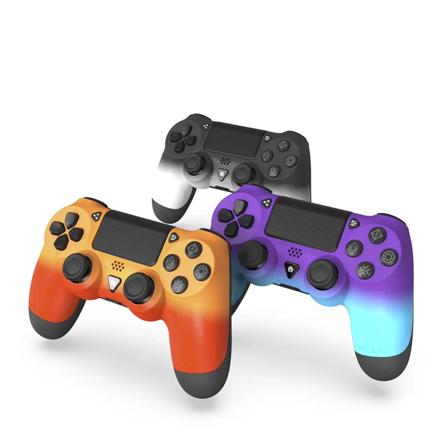 Mando Dobe compatible con PS4. Funciones completas.