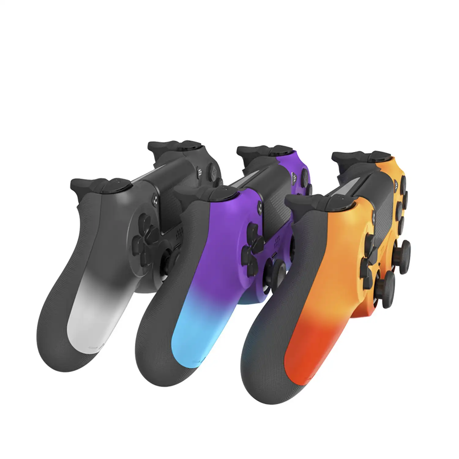Mando Dobe compatible con PS4. Funciones completas.