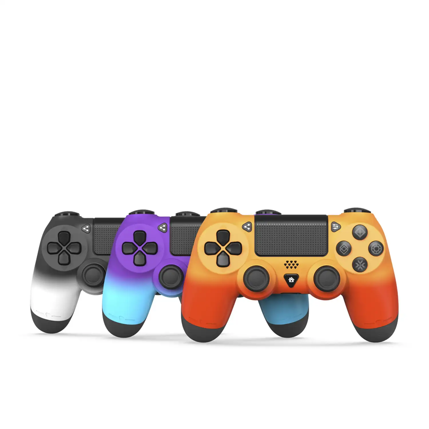 Mando Dobe compatible con PS4. Funciones completas.