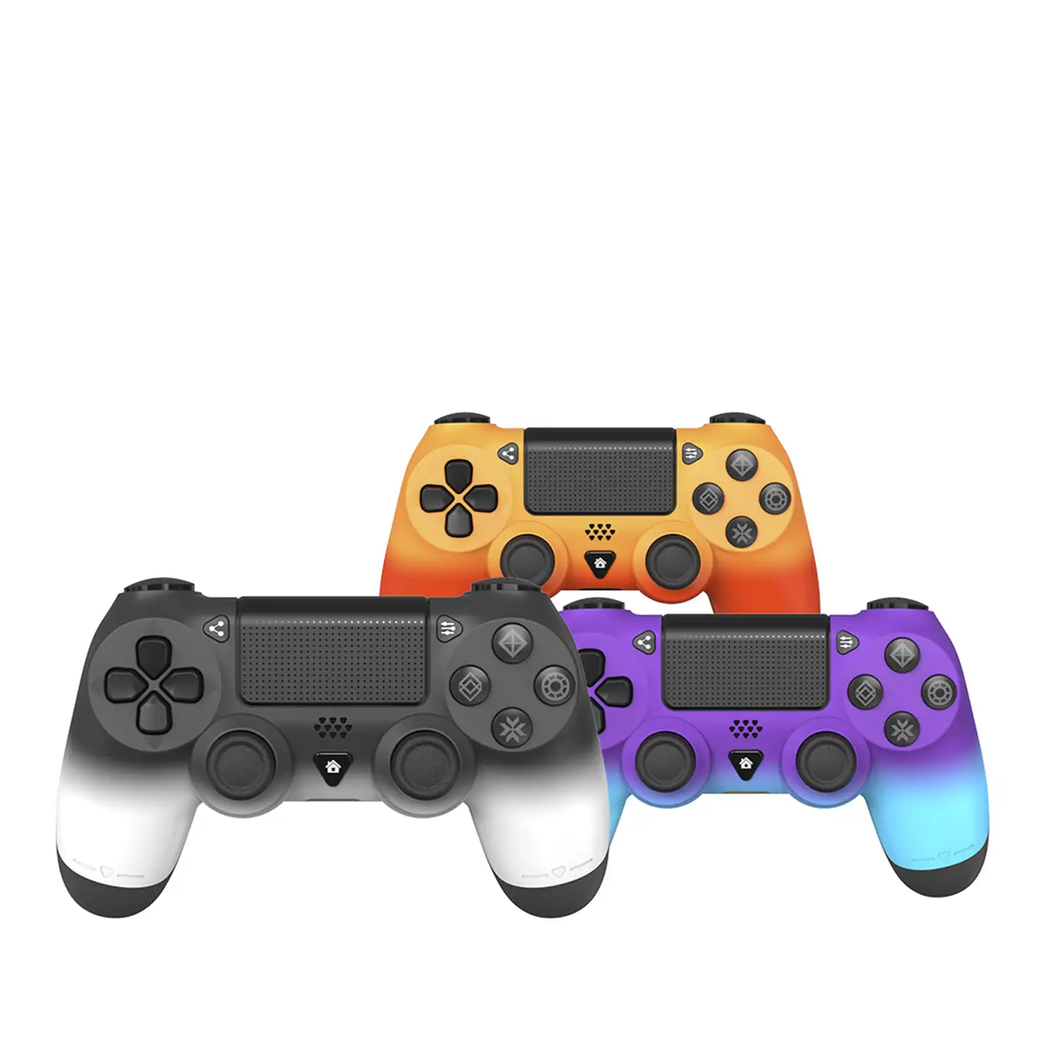 Mando Dobe compatible con PS4. Funciones completas.