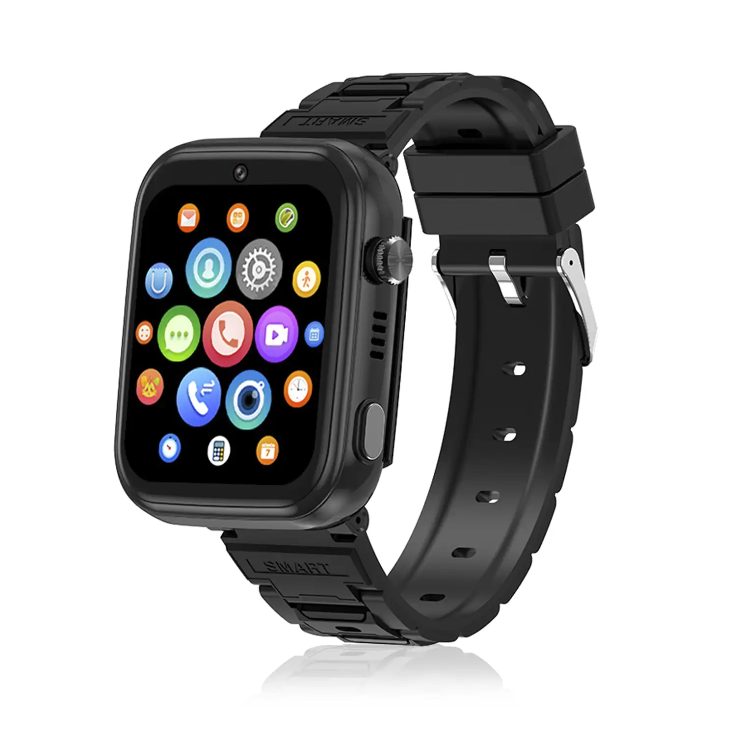 Smartwatch Phone Infantil T45 4G Android 8.1. Conectividad GPS, WIFI, LBS. Reconocimiento facial.