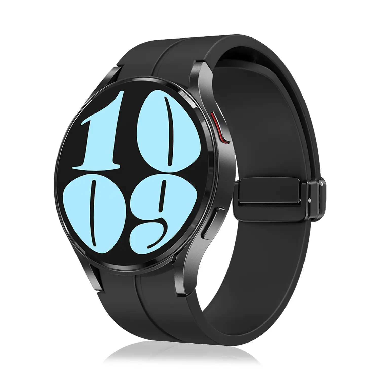 Smartwatch R6 Pro Max, pantalla AMOLED, +100 modos deportivos. Llamadas BT, notificaciones push. Monitor glucosa en sangre.
