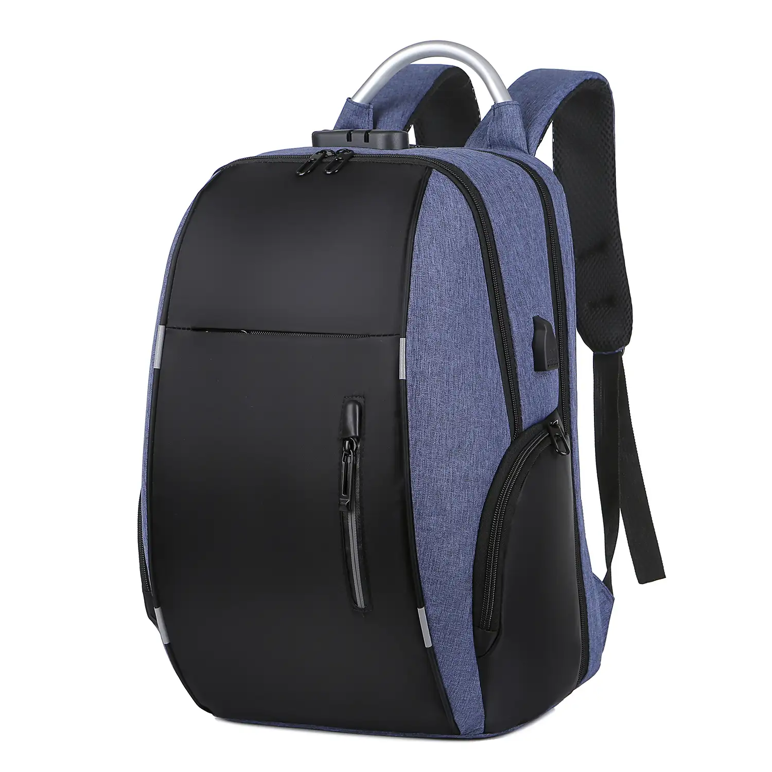 Mochila multi compartimento porta Laptop 15,6