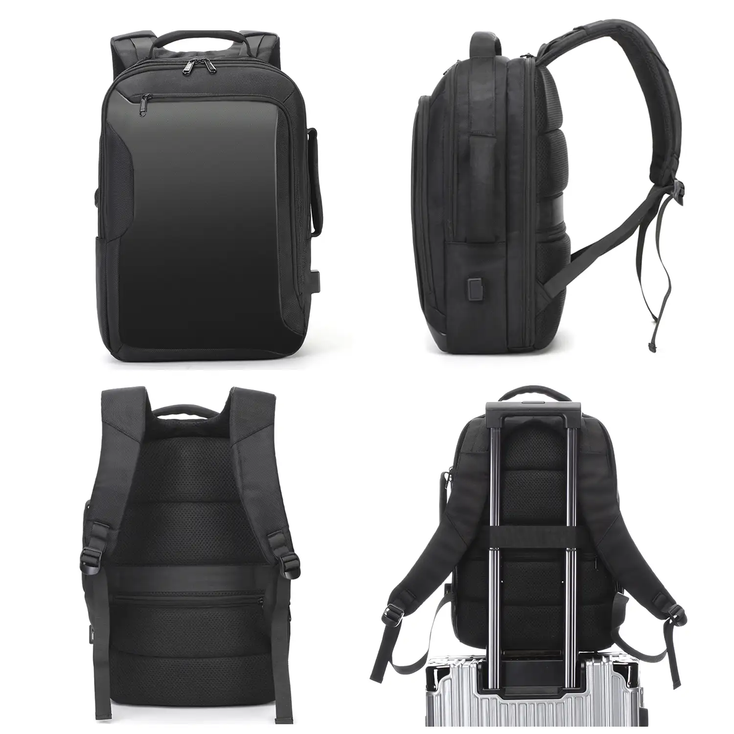 Mochila multi compartimento porta Laptop 15,6