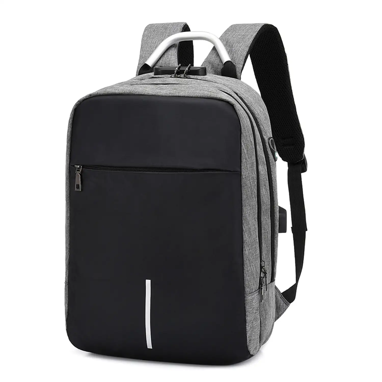 Mochila multi compartimento, porta Laptop 13,3