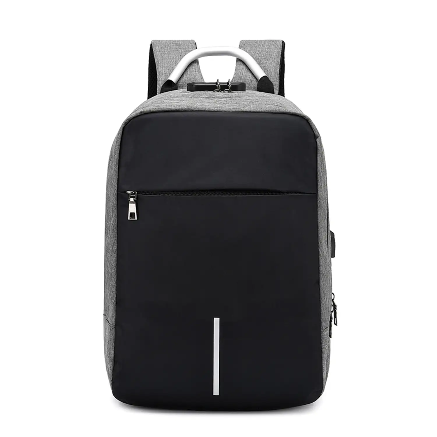 Mochila multi compartimento, porta Laptop 13,3