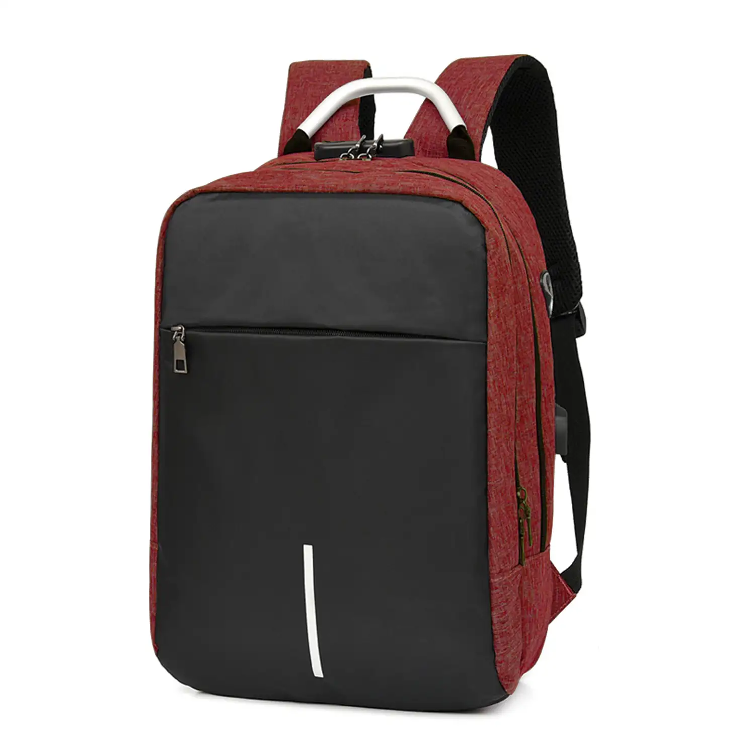Mochila multi compartimento, porta Laptop 13,3
