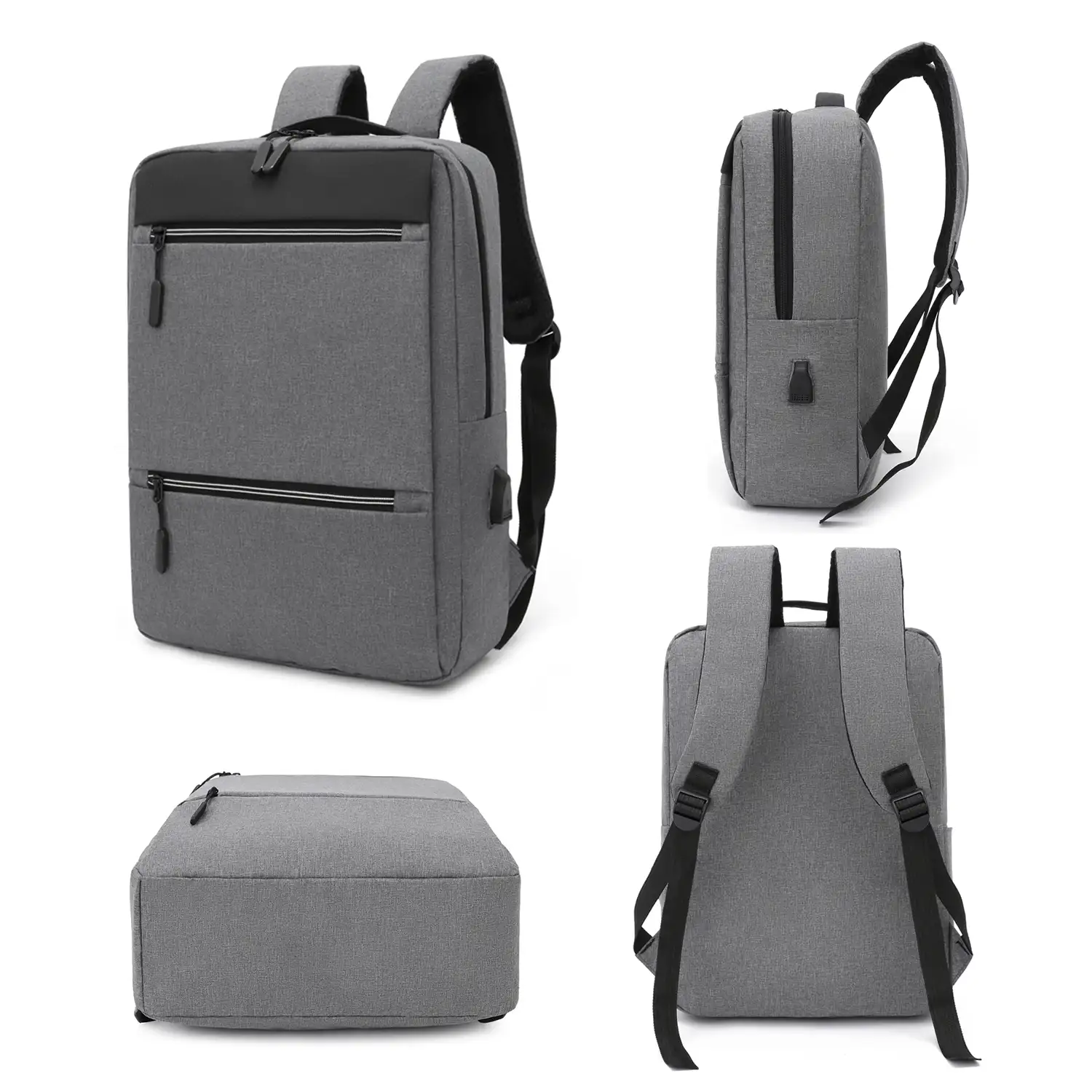 Mochila multi compartimento, porta Laptop 15,6