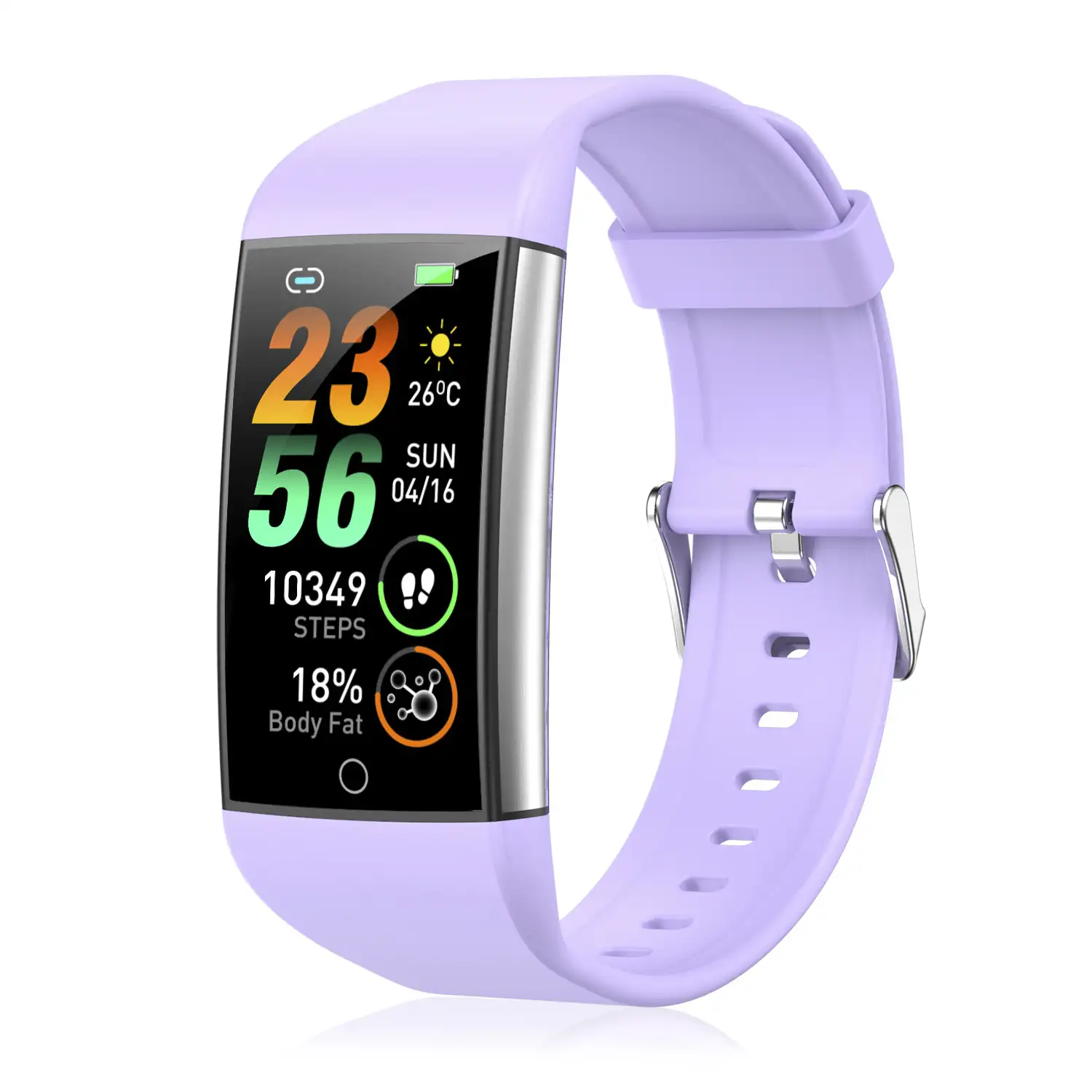 Brazalete inteligente TK76. Terapia de moxibustión magnética. Monitor de ácido úrico, lípidos en sangre, grasa corporal, glucosa en sangre.
