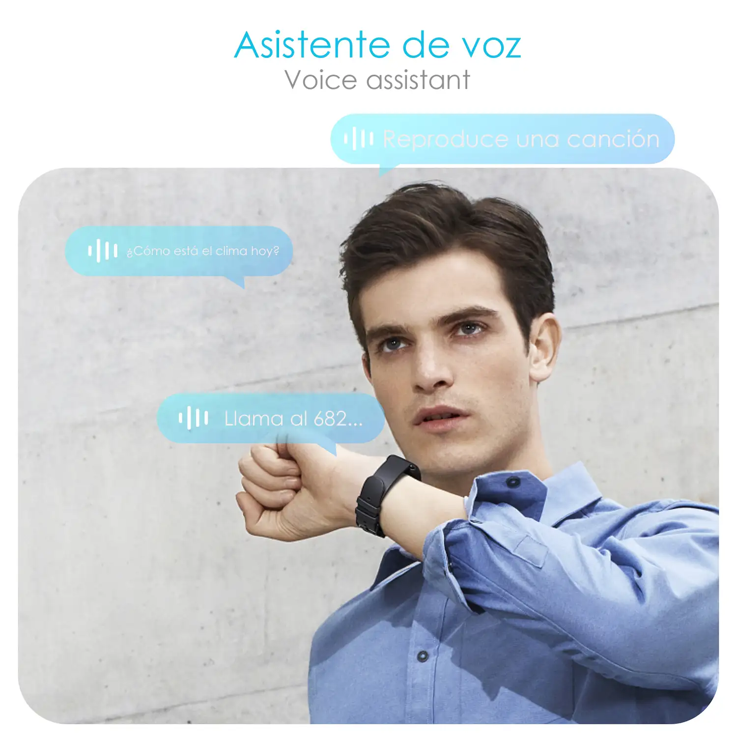 Smartwatch QX7 Pro. Llamadas Bluetooth, más de 100 modos deportivos. Monitor cardiaco, O2, glucosa y de tensión.