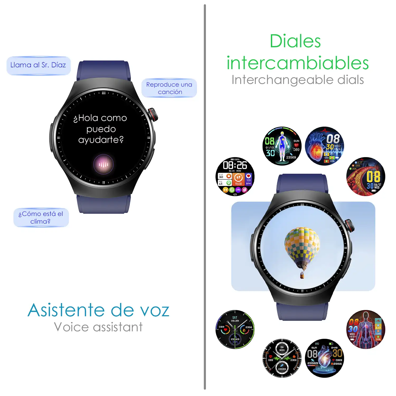 Smartwatch TK25. ECG , glucosa en sangre, ácido úrico y lípidos, IMC grasa corporal, temperatura, O2 y tensión.