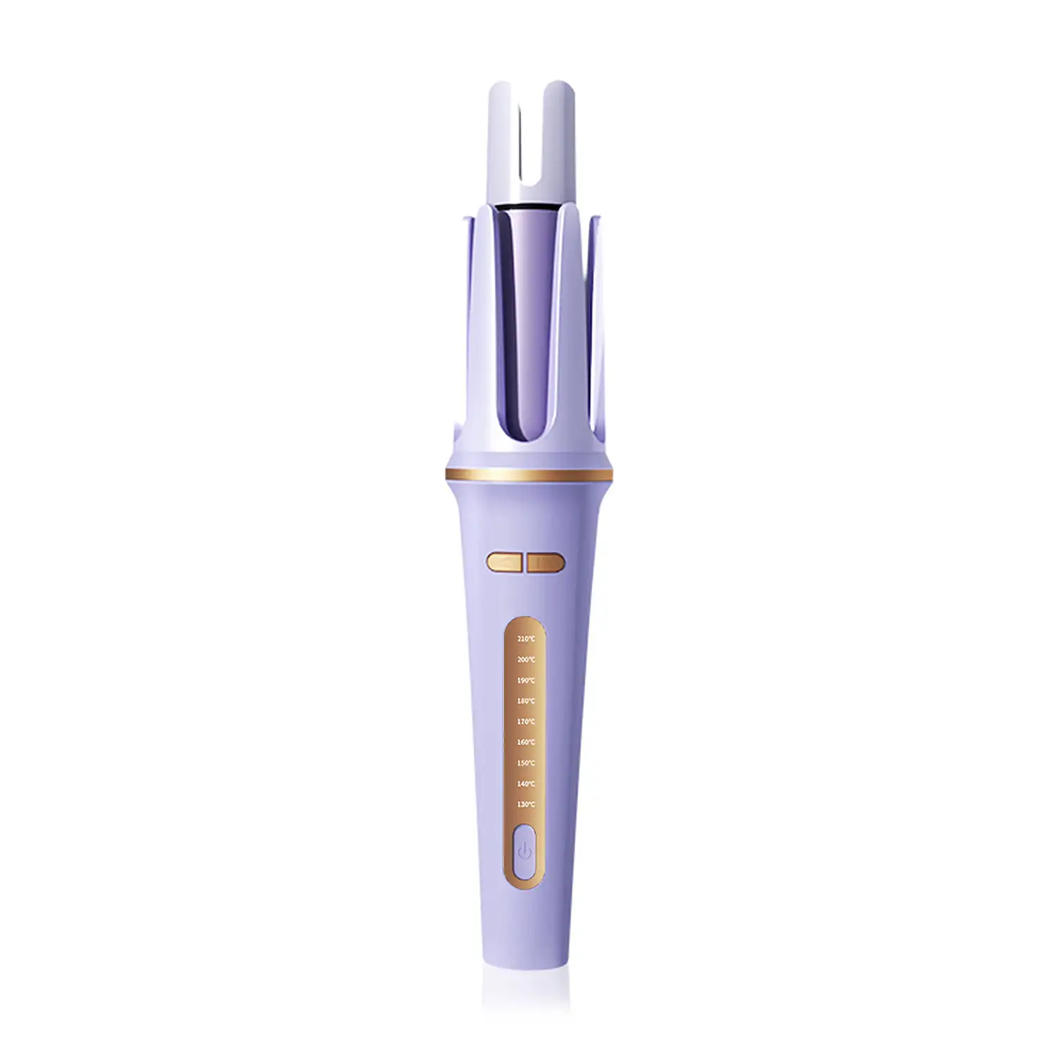 Rizador de pelo. 9 intensidades. Funcionamiento sencillo. Compacto y portátil.