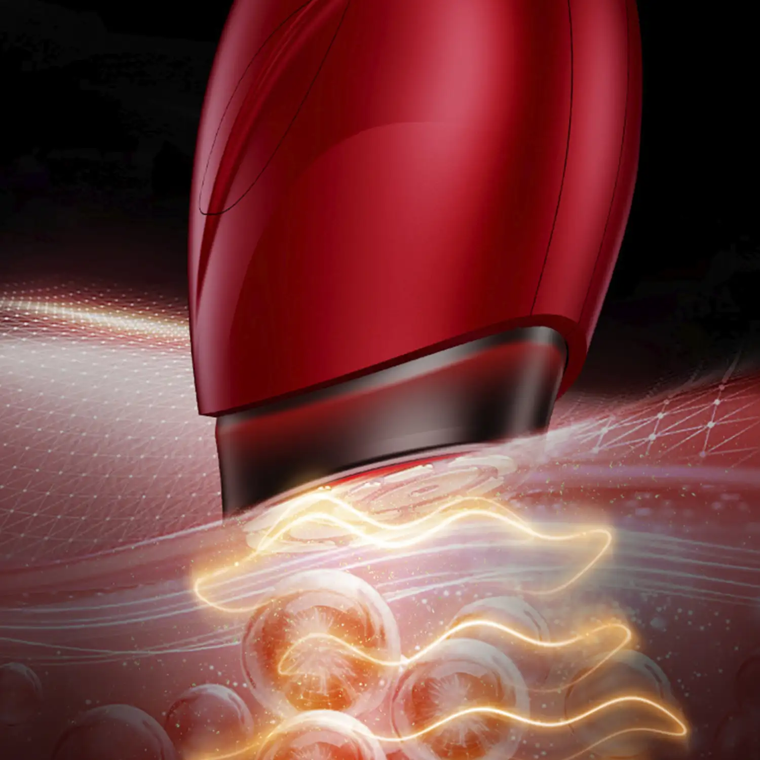 ProColorful Pulse Beauty. Tratamiento de la piel por RF, luz y microcorrientes. Remodelación de colágeno, antienvejecimiento.