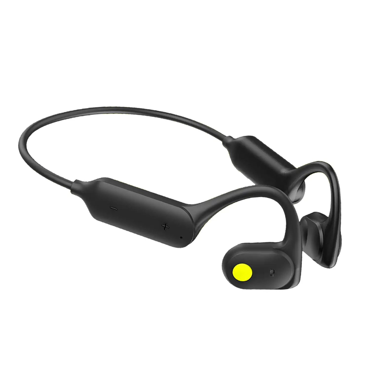Auriculares deportivos por conducción ósea, Bluetooth 5.3, 32GB de memoria. Máxima comodidad, alta calidad de sonido.