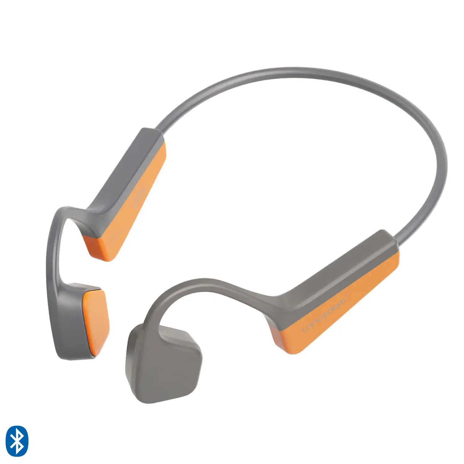 Auriculares deportivos por conducción ósea, Bluetooth 5.2, hasta 10 horas de batería. Máxima comodidad, alta calidad de sonido.