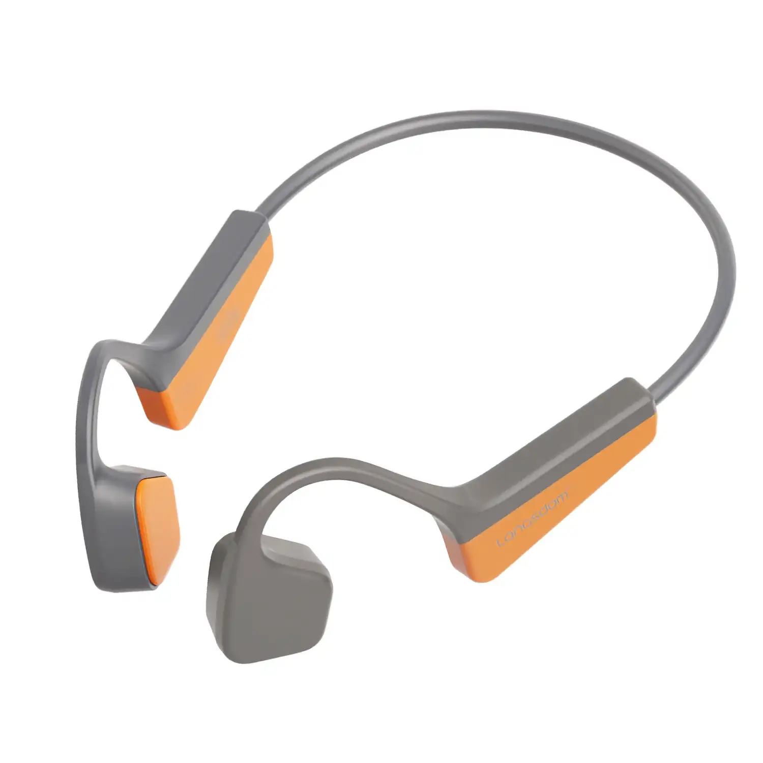 Auriculares deportivos por conducción ósea, Bluetooth 5.2, hasta 10 horas de batería. Máxima comodidad, alta calidad de sonido.