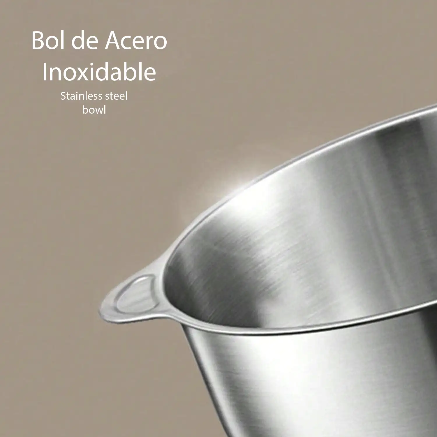 Picadora de carne eléctrica con 300W y recipiente de 2L. Diferentes funciones picado y corte con cuchillas de acero inoxidable.