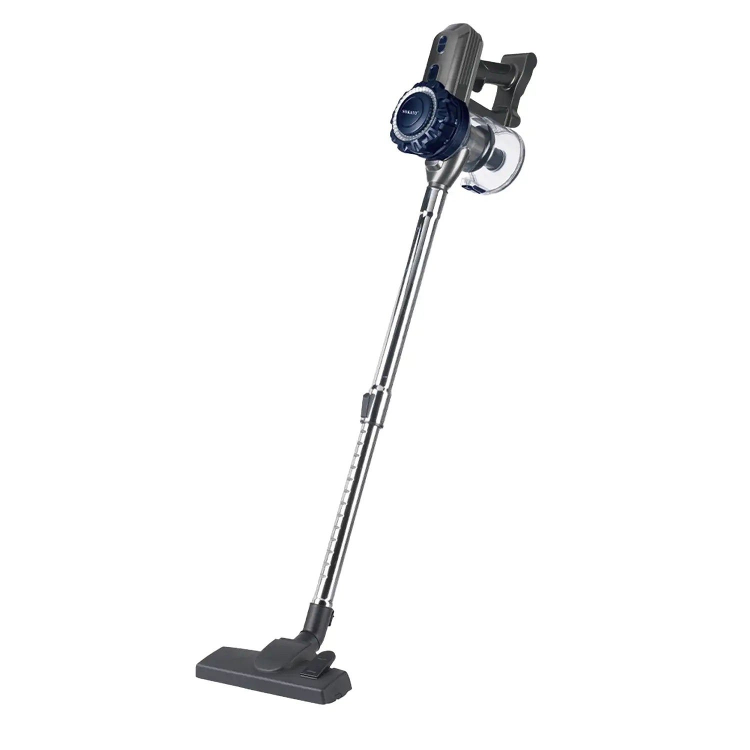 Aspiradora escoba inalámbrico 3 en 1, con 2000W de potencia.