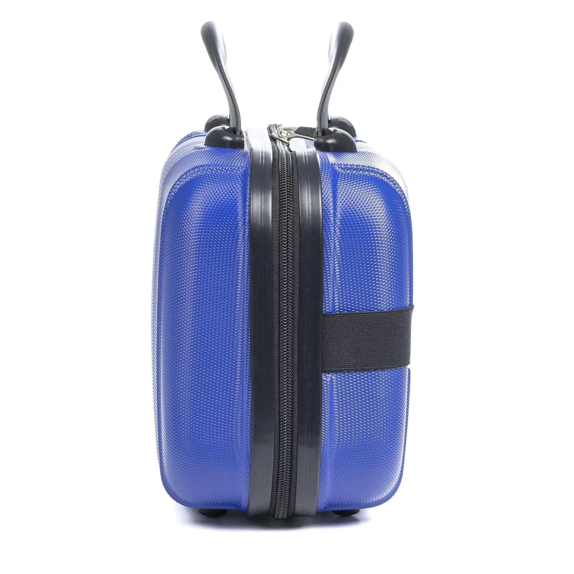 Neceser rígido ultraligero de ABS. Adaptable a trolley.