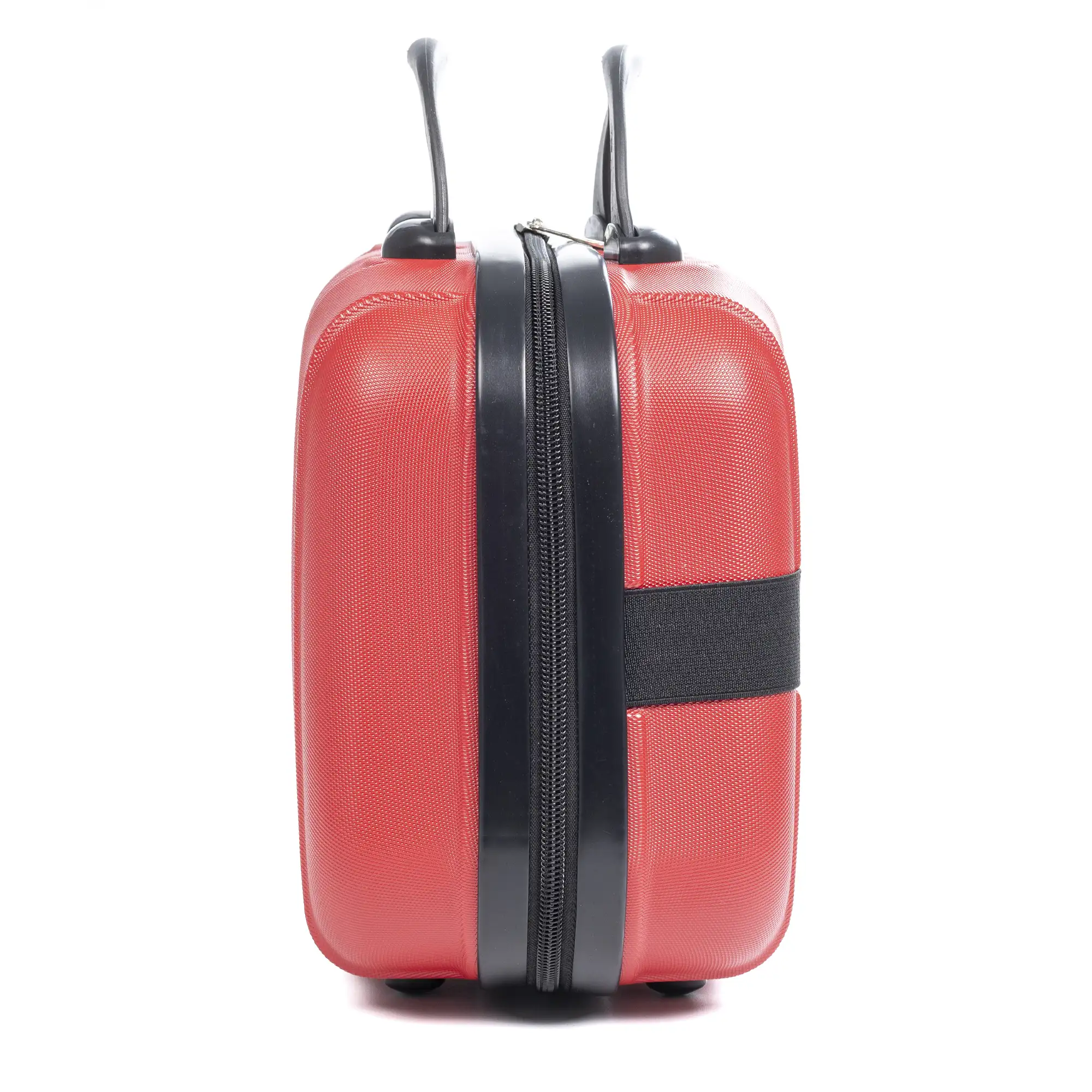 Neceser rígido ultraligero de ABS. Adaptable a trolley.
