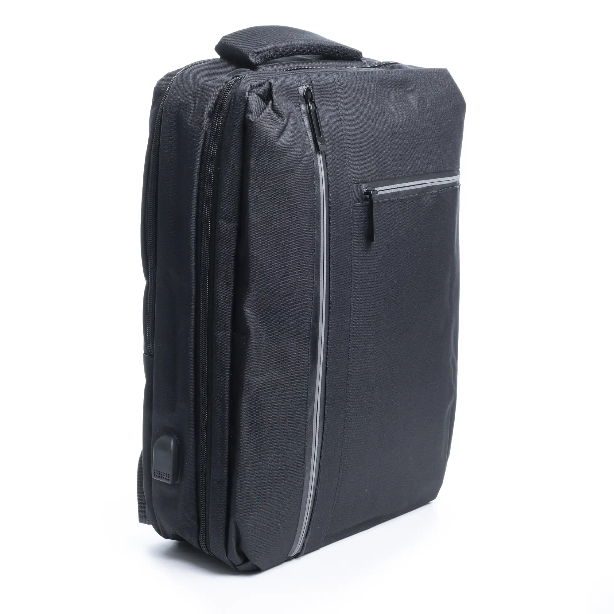 Mochila cabina multi compartimento, porta Laptop 17