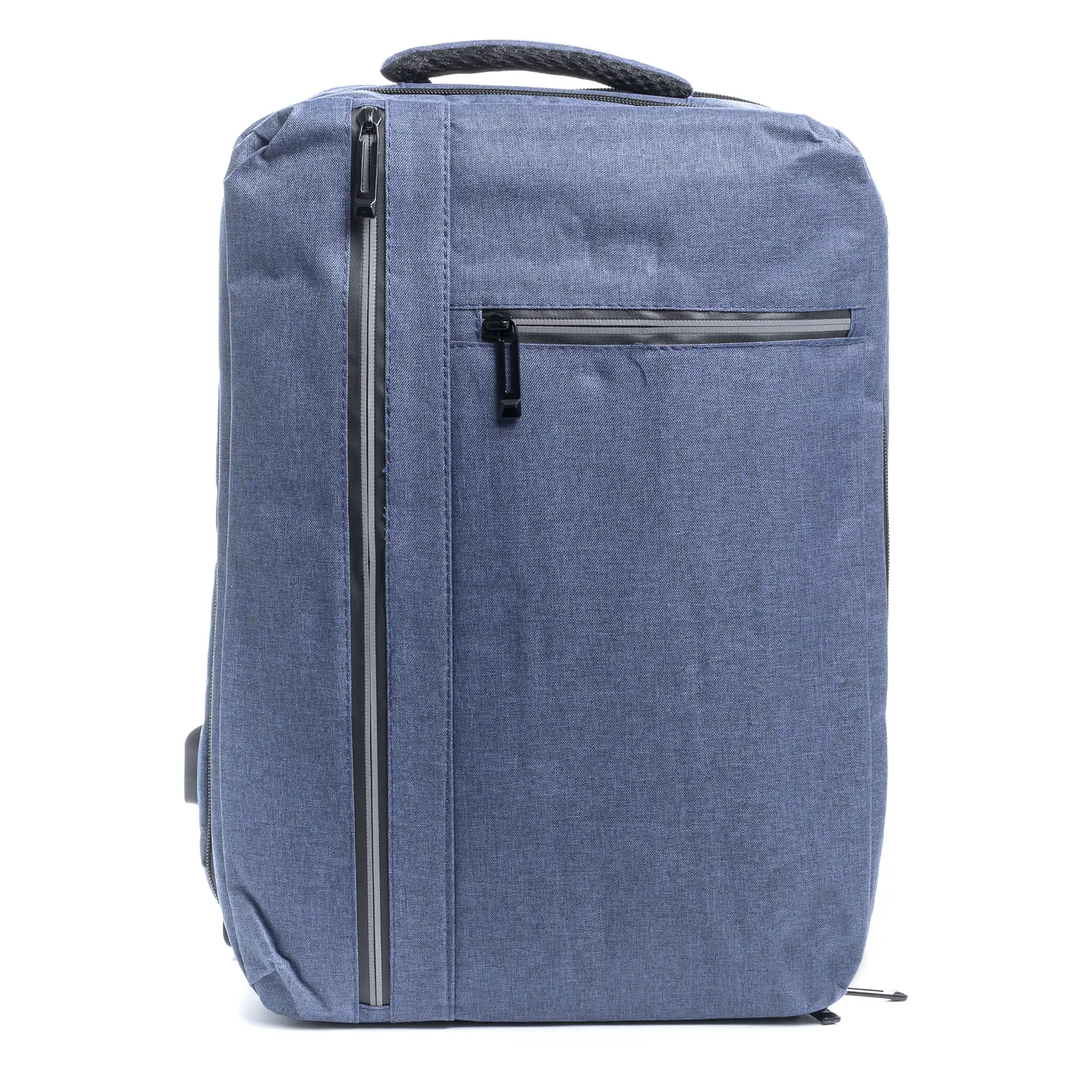 Mochila cabina multi compartimento, porta Laptop 17
