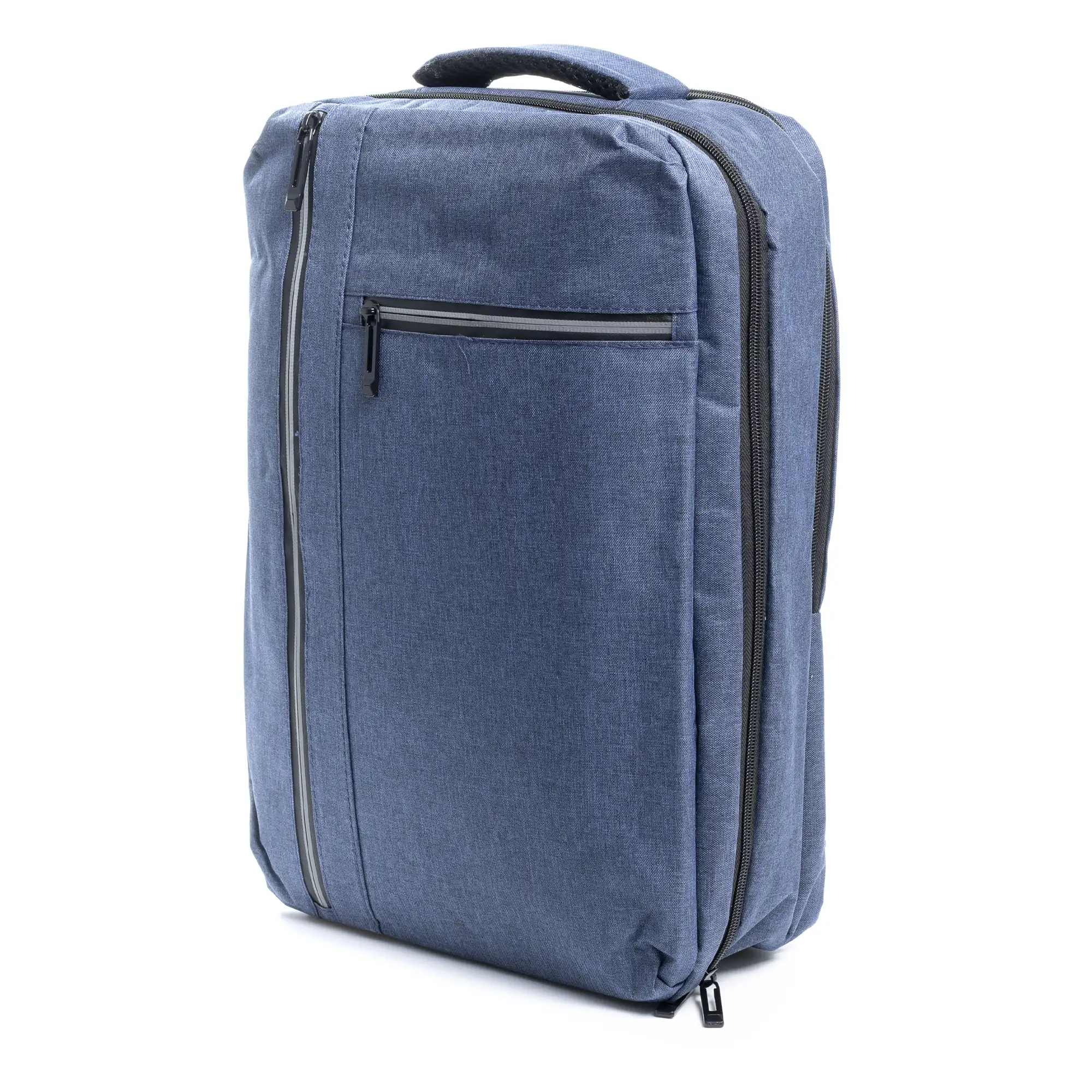 Mochila cabina multi compartimento, porta Laptop 17