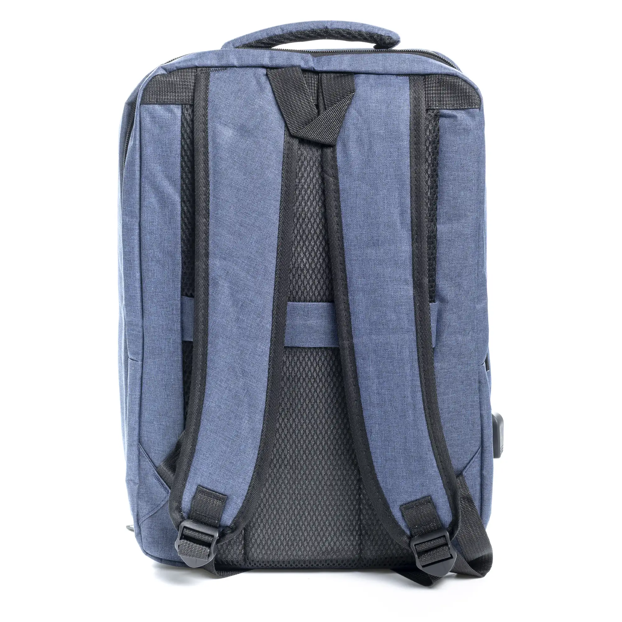 Mochila cabina multi compartimento, porta Laptop 17