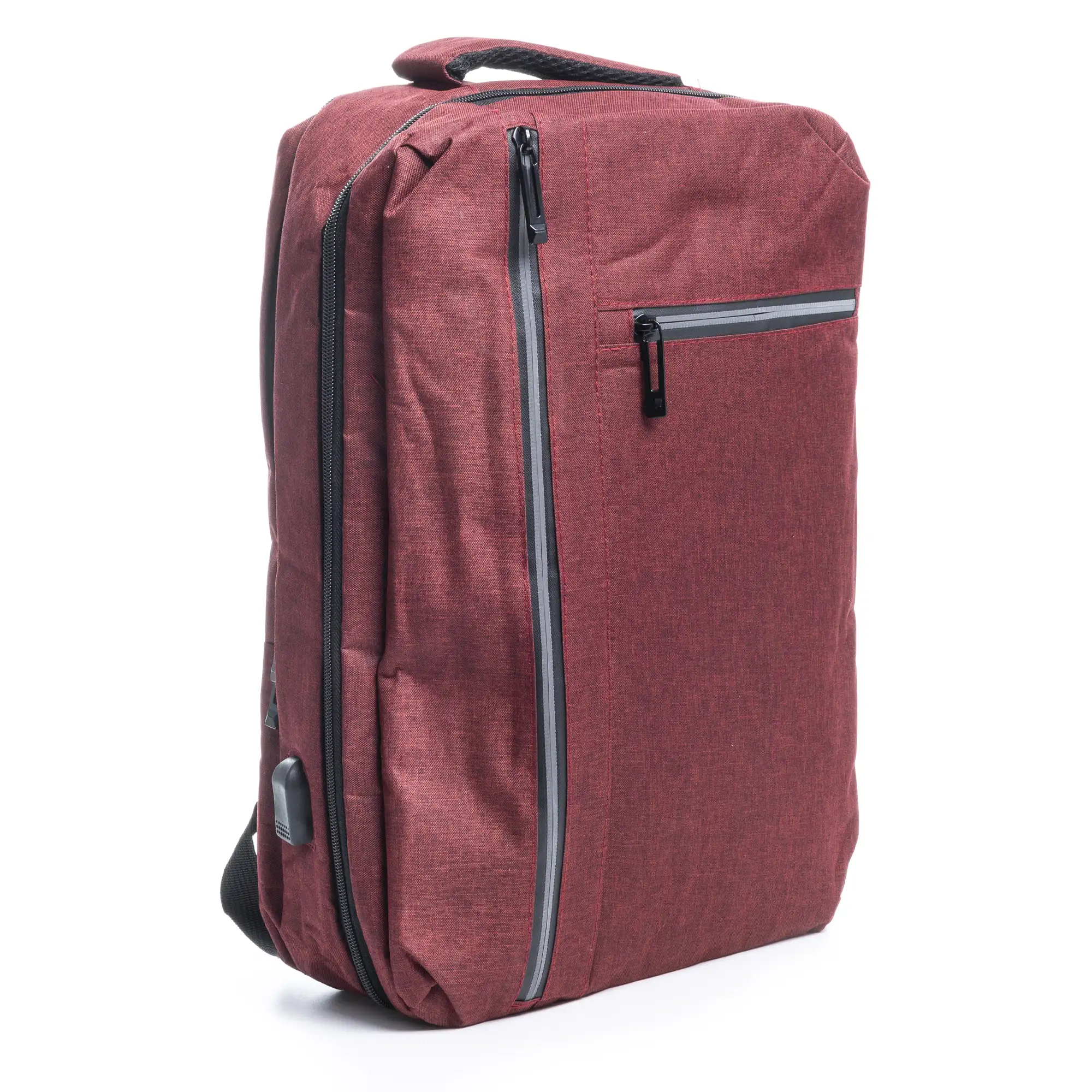 Mochila cabina multi compartimento, porta Laptop 17