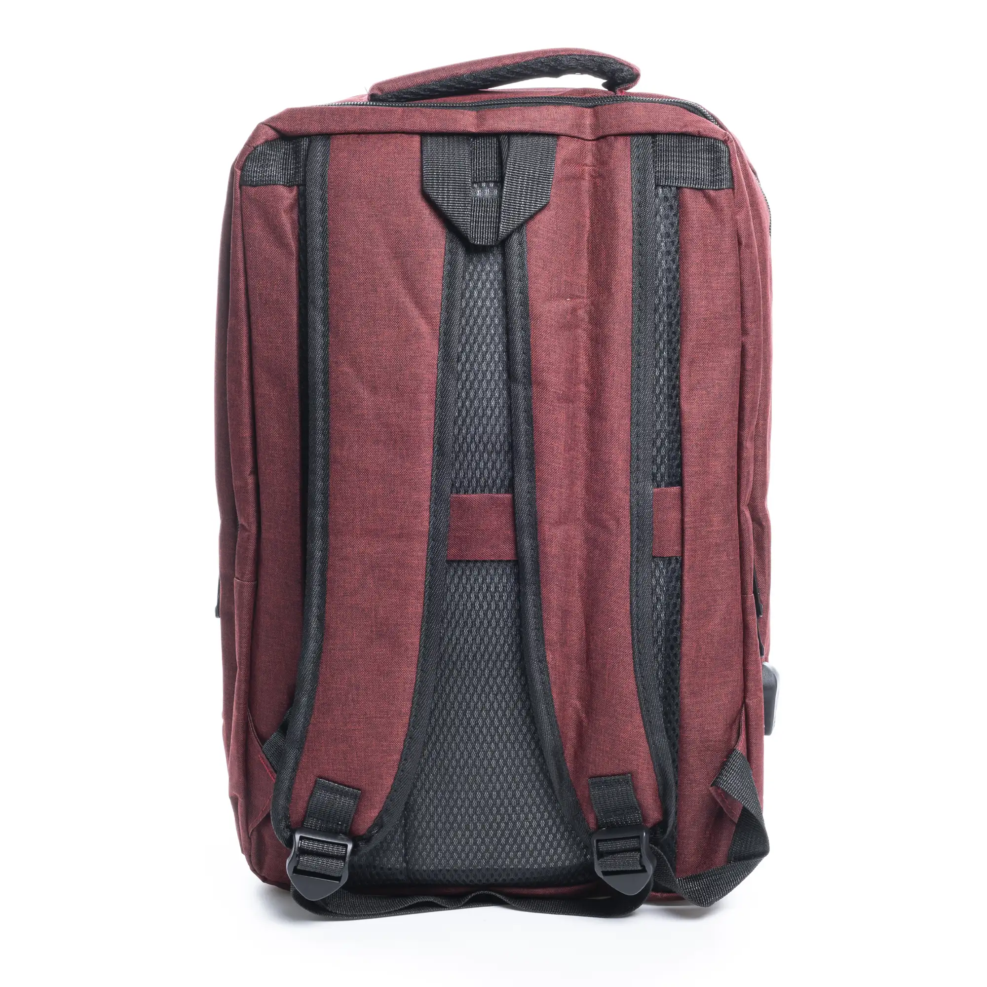 Mochila cabina multi compartimento, porta Laptop 17