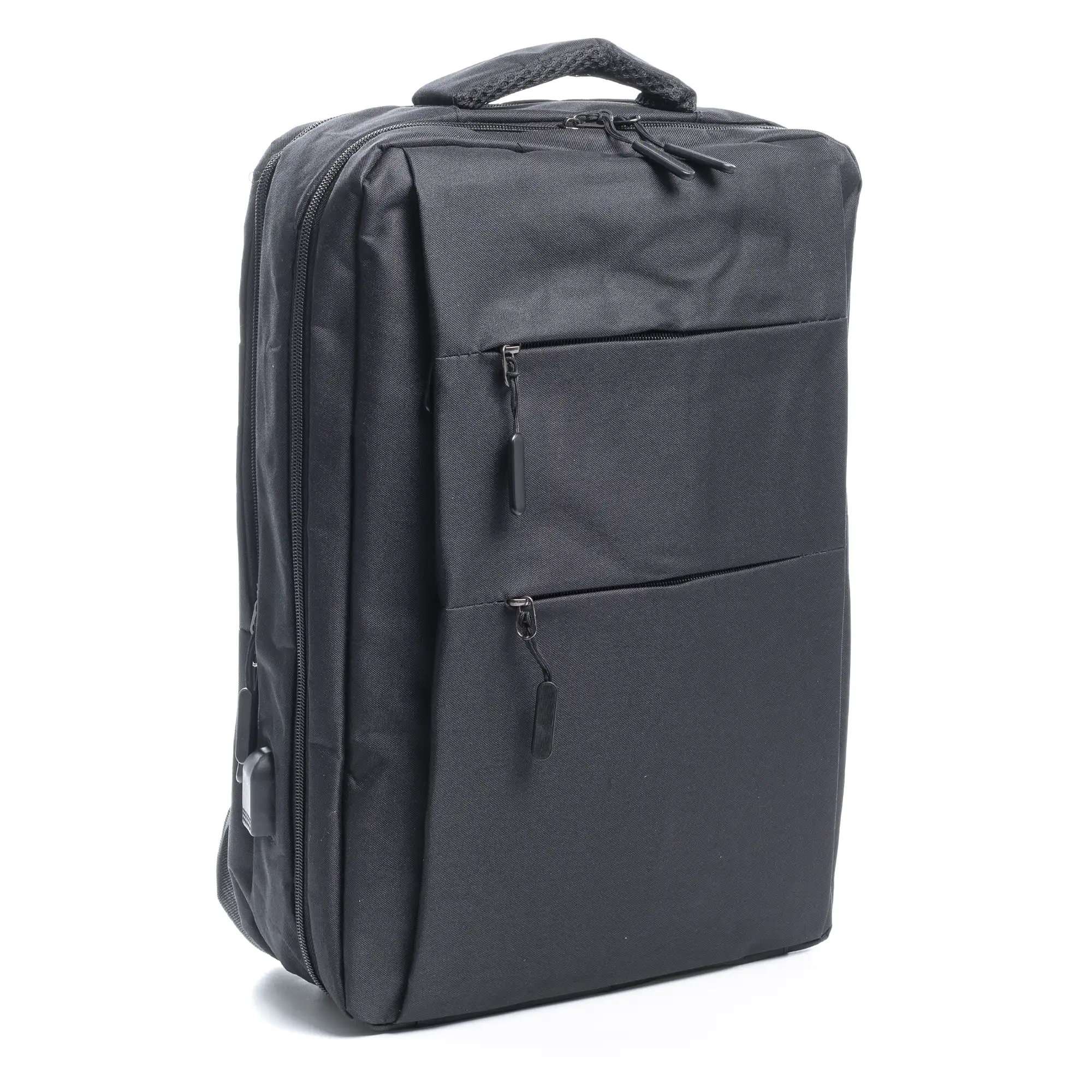 Mochila cabina multi compartimento, porta Laptop 17