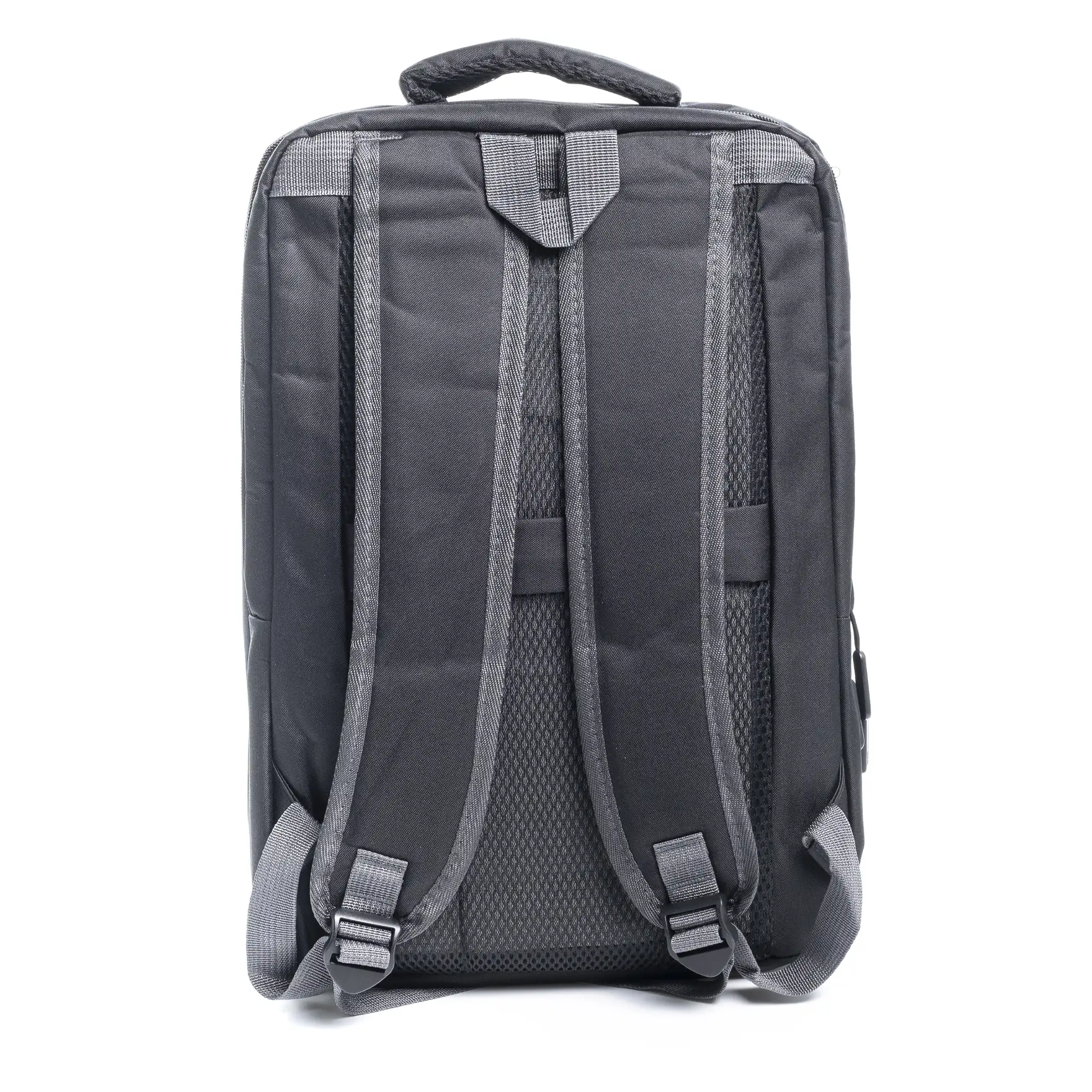 Mochila cabina multi compartimento, porta Laptop 17