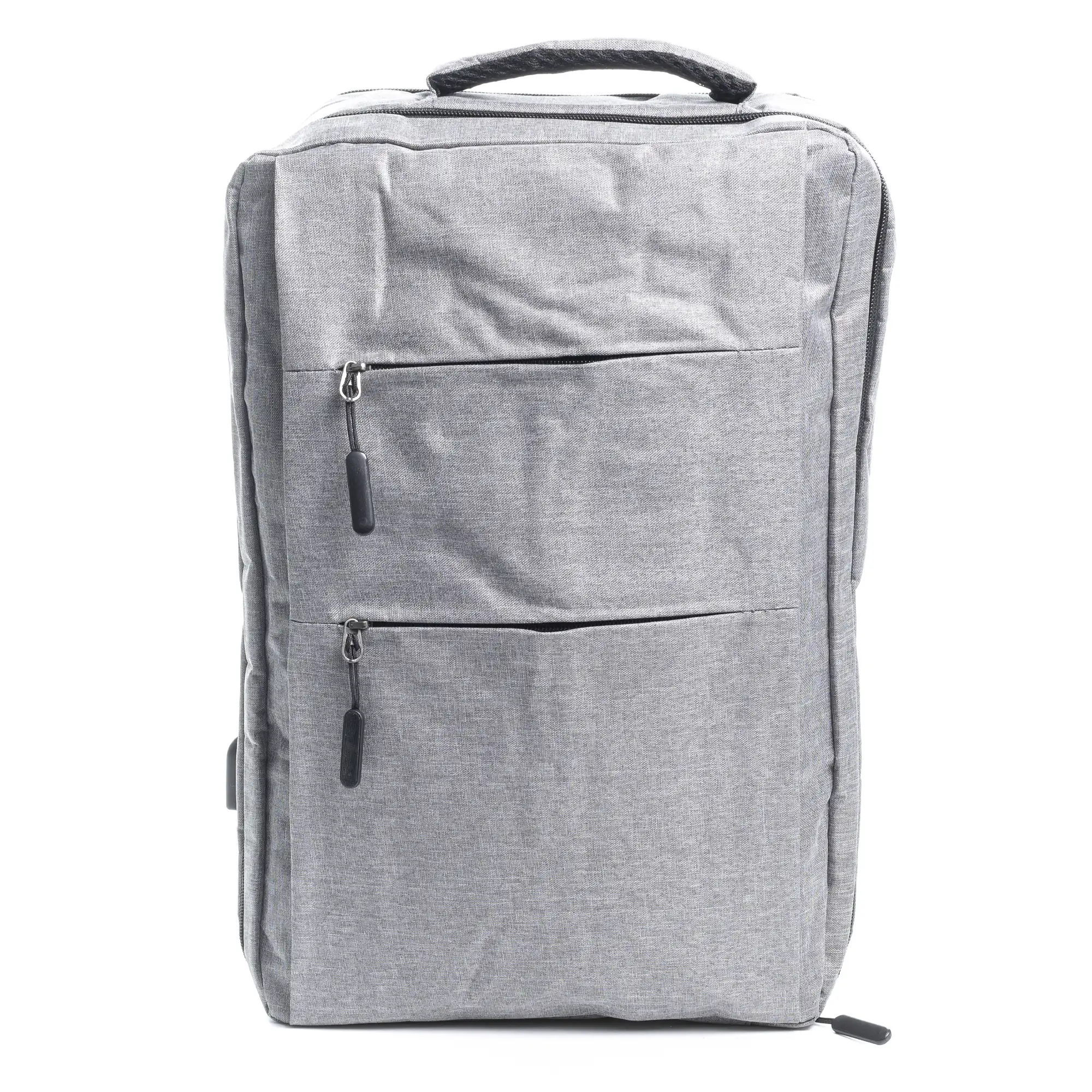 Mochila cabina multi compartimento, porta Laptop 17