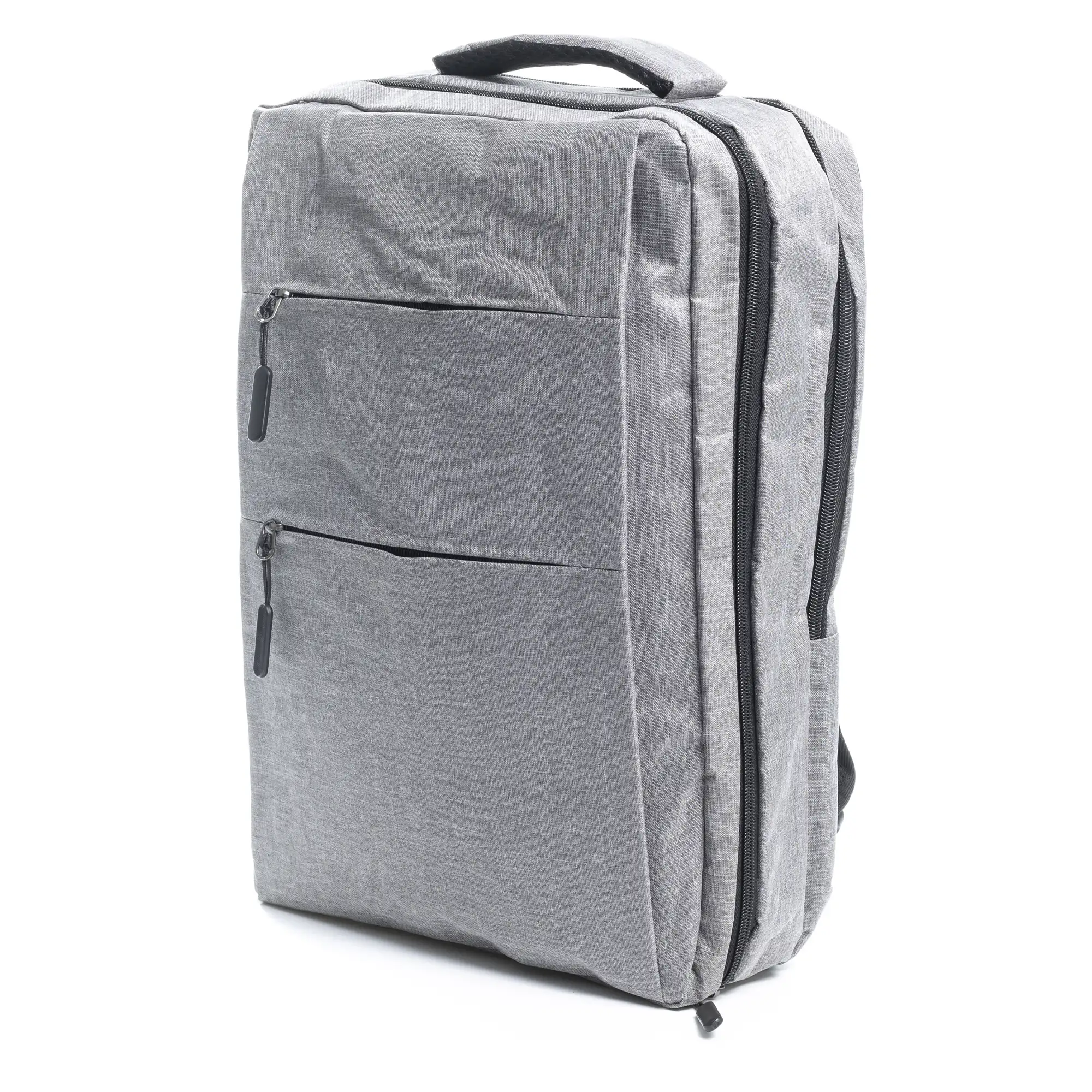 Mochila cabina multi compartimento, porta Laptop 17