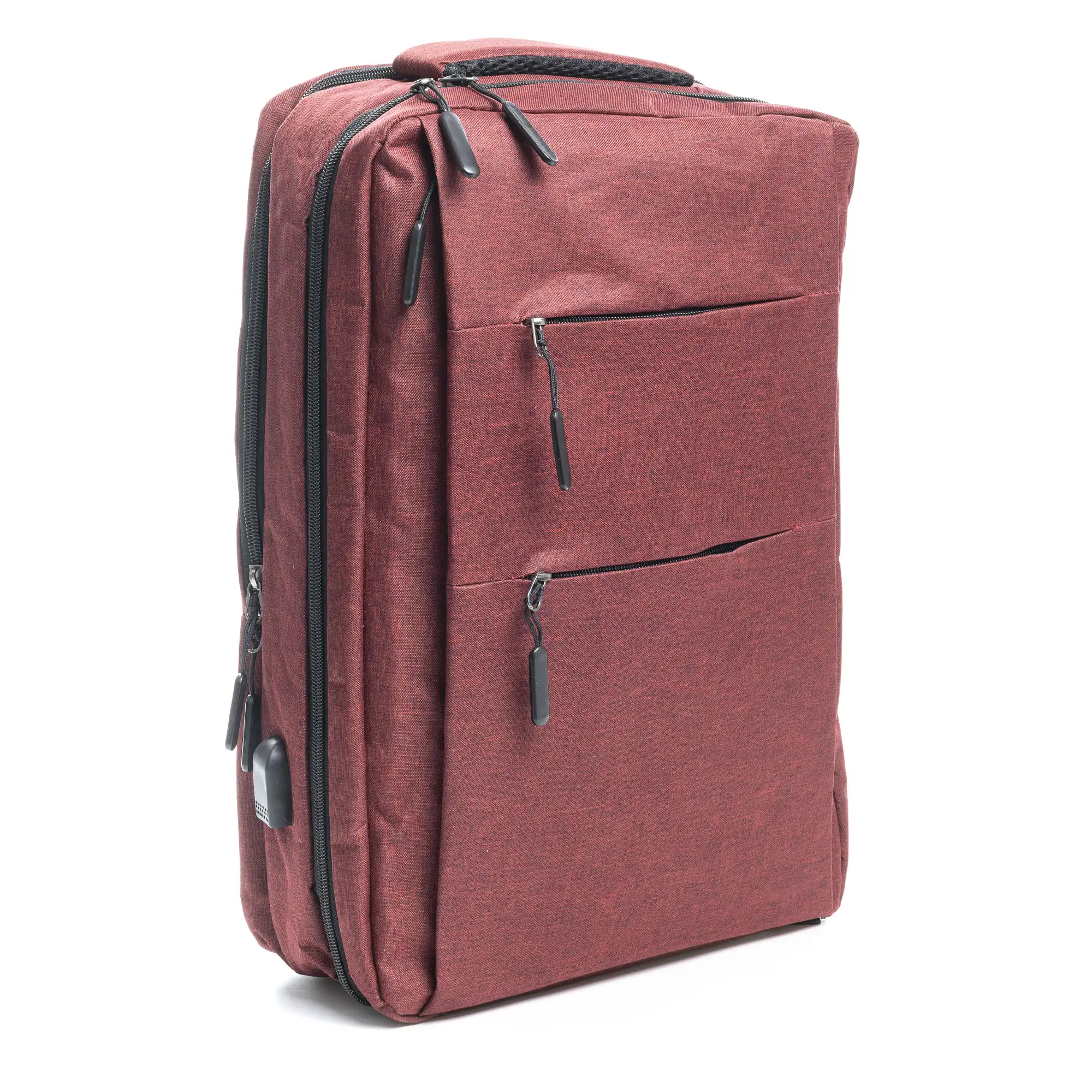 Mochila cabina multi compartimento, porta Laptop 17