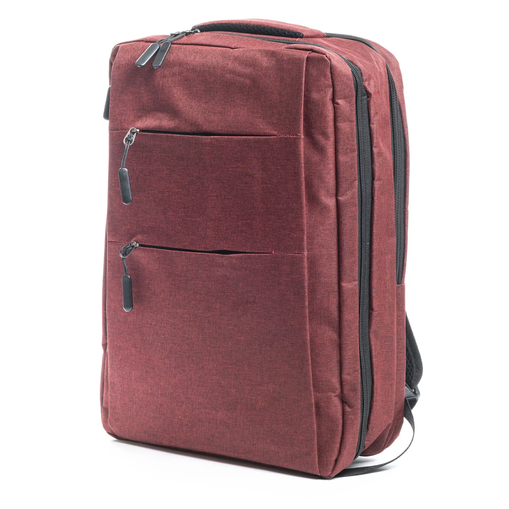 Mochila cabina multi compartimento, porta Laptop 17