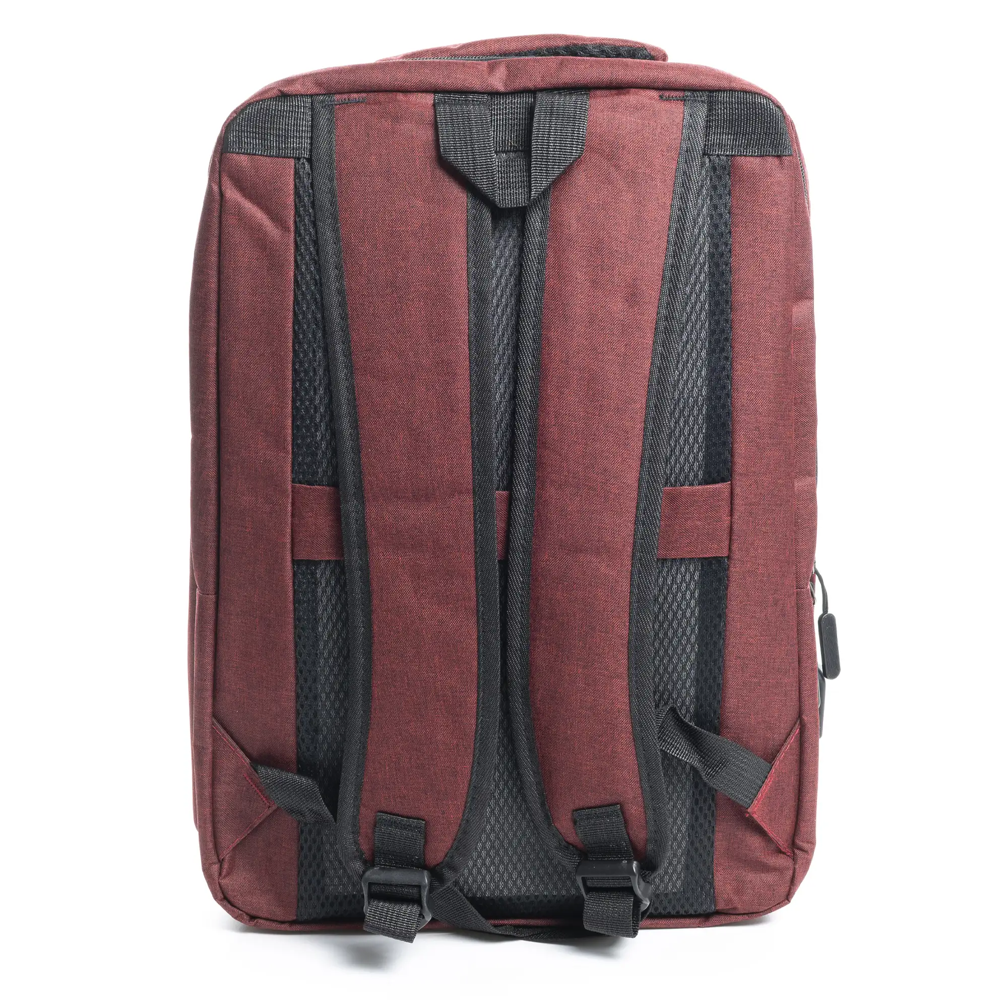 Mochila cabina multi compartimento, porta Laptop 17