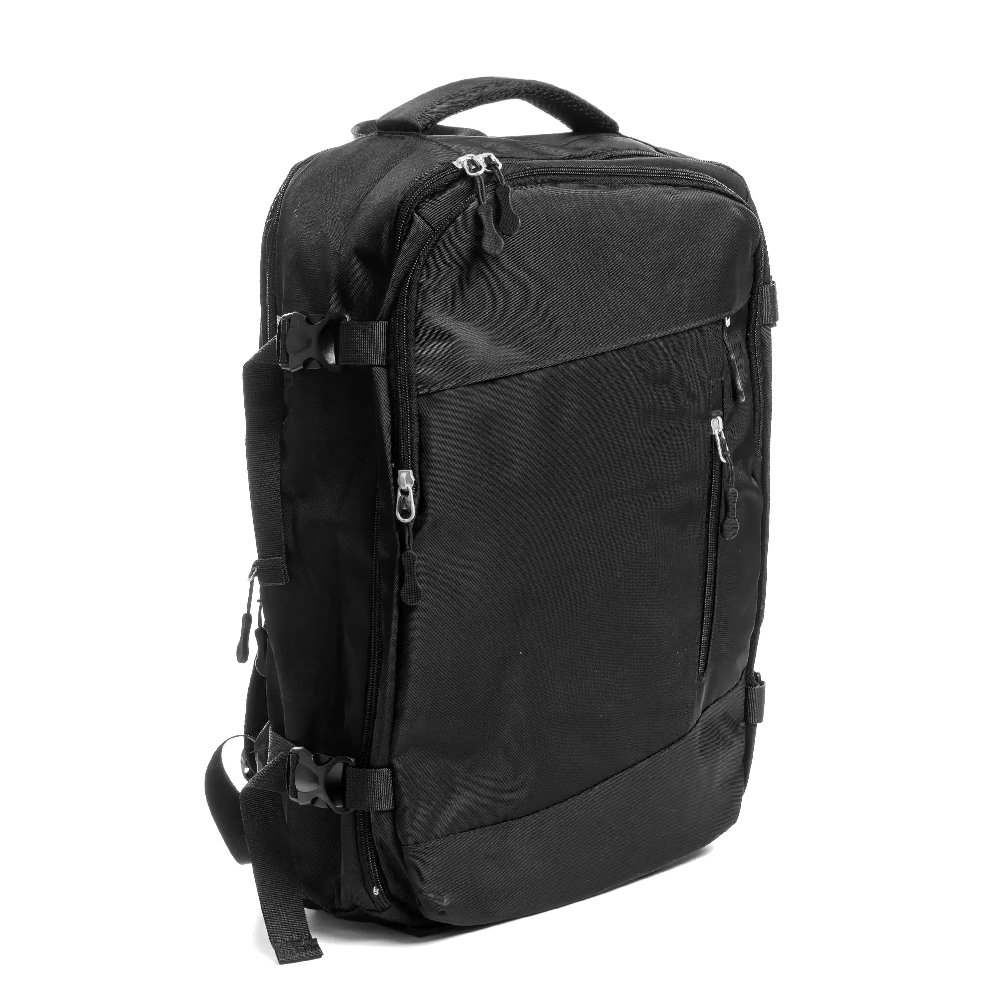 Mochila cabina multi compartimento, porta Laptop 17