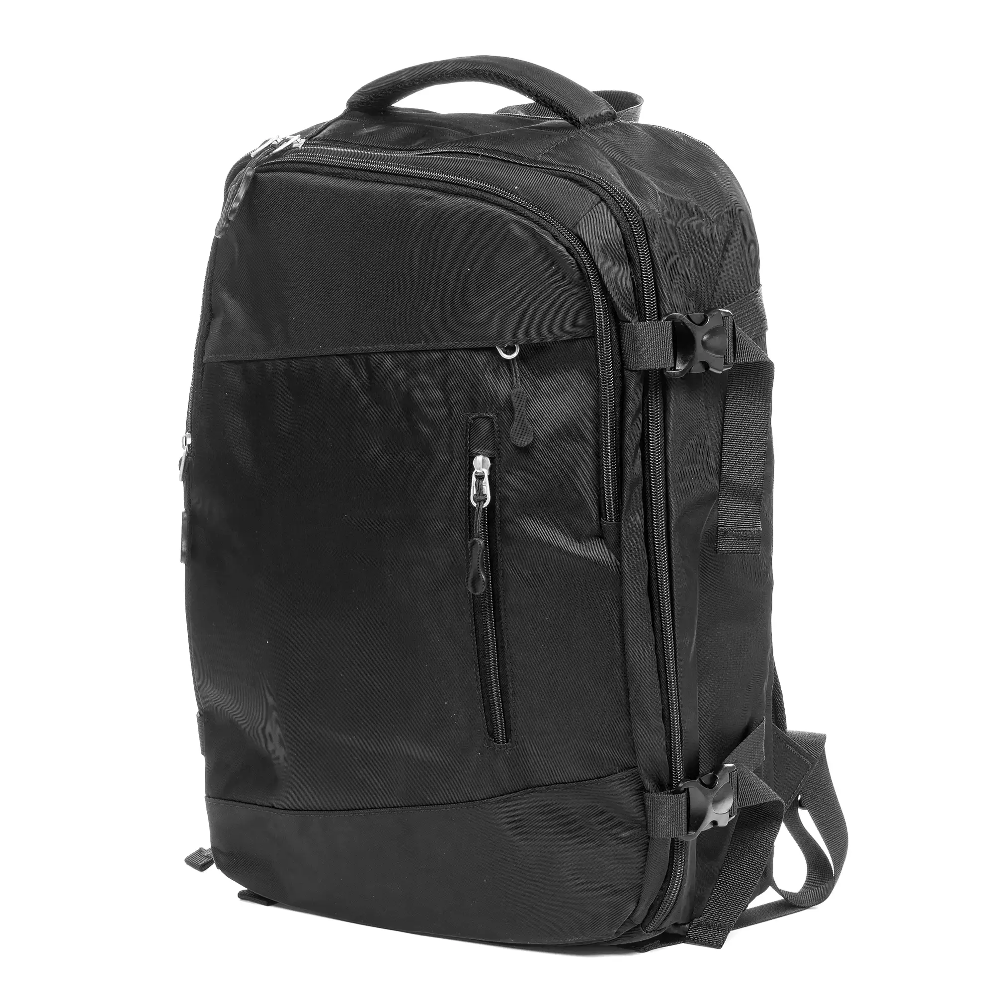 Mochila cabina multi compartimento, porta Laptop 17