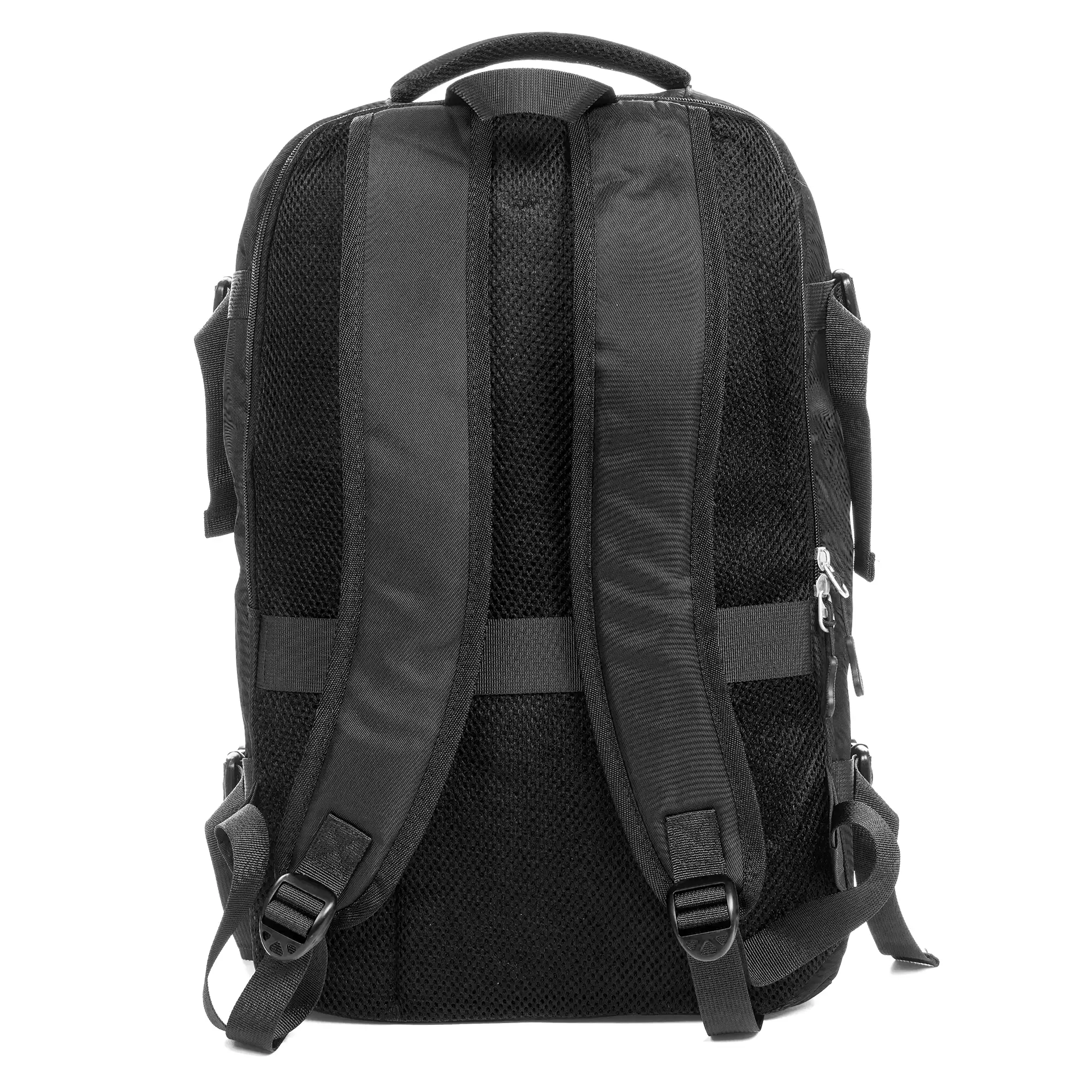 Mochila cabina multi compartimento, porta Laptop 17