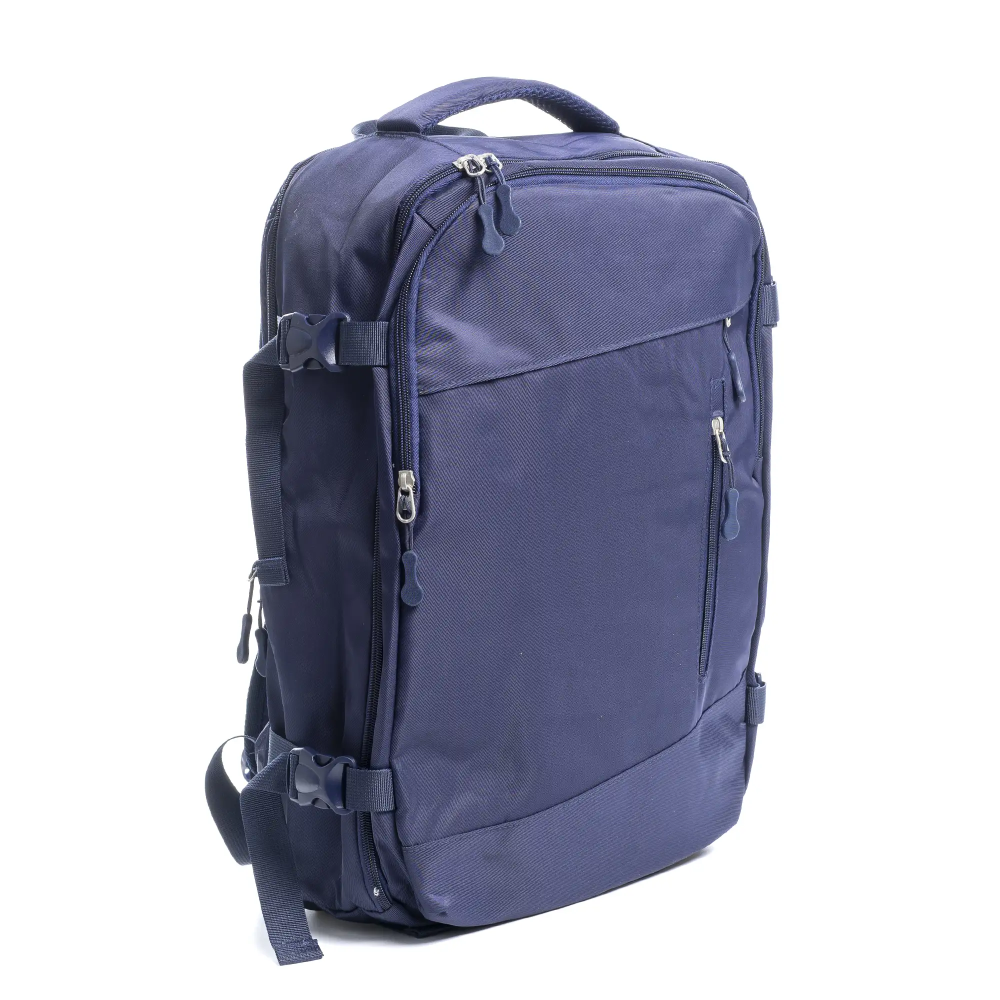 Mochila cabina multi compartimento, porta Laptop 17