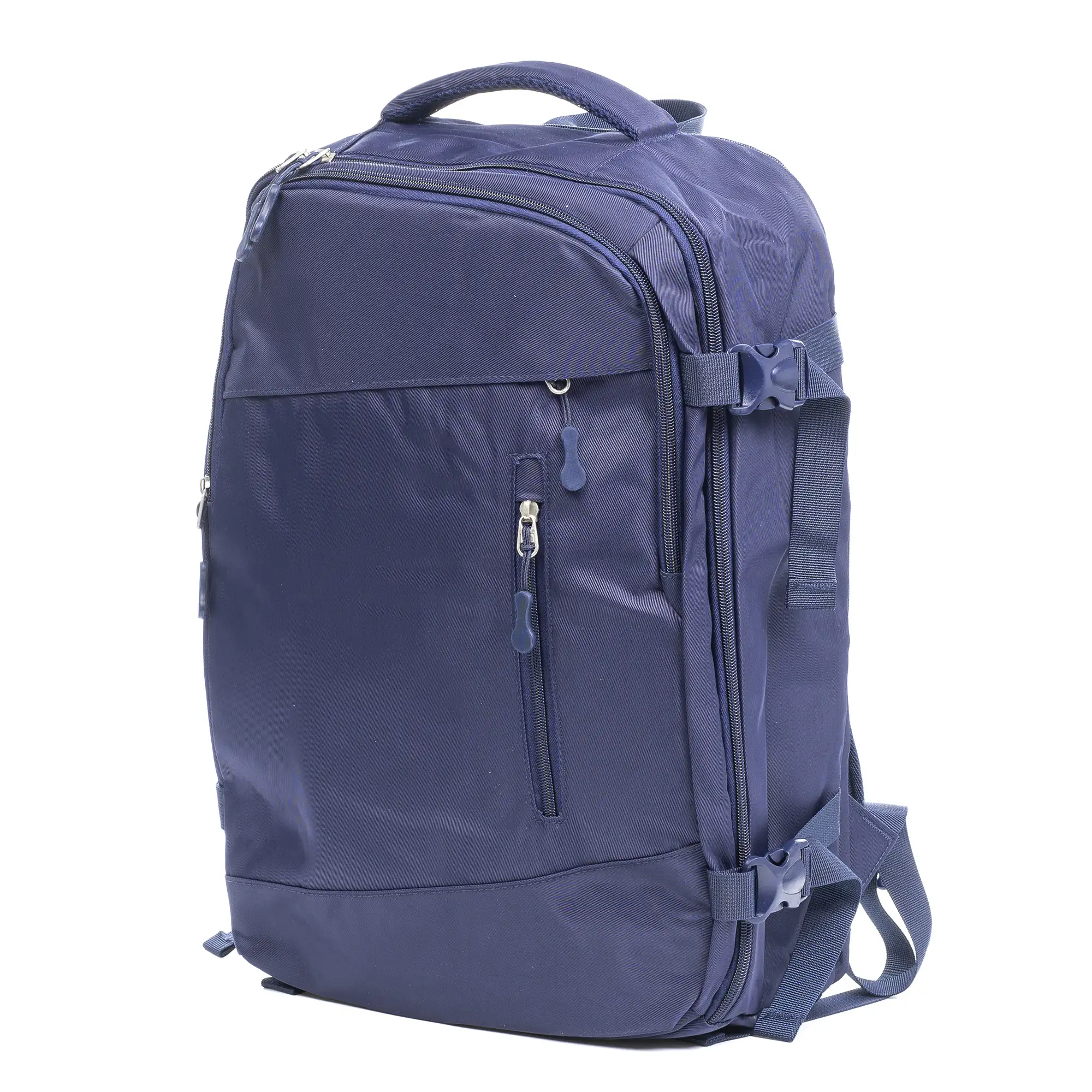 Mochila cabina multi compartimento, porta Laptop 17