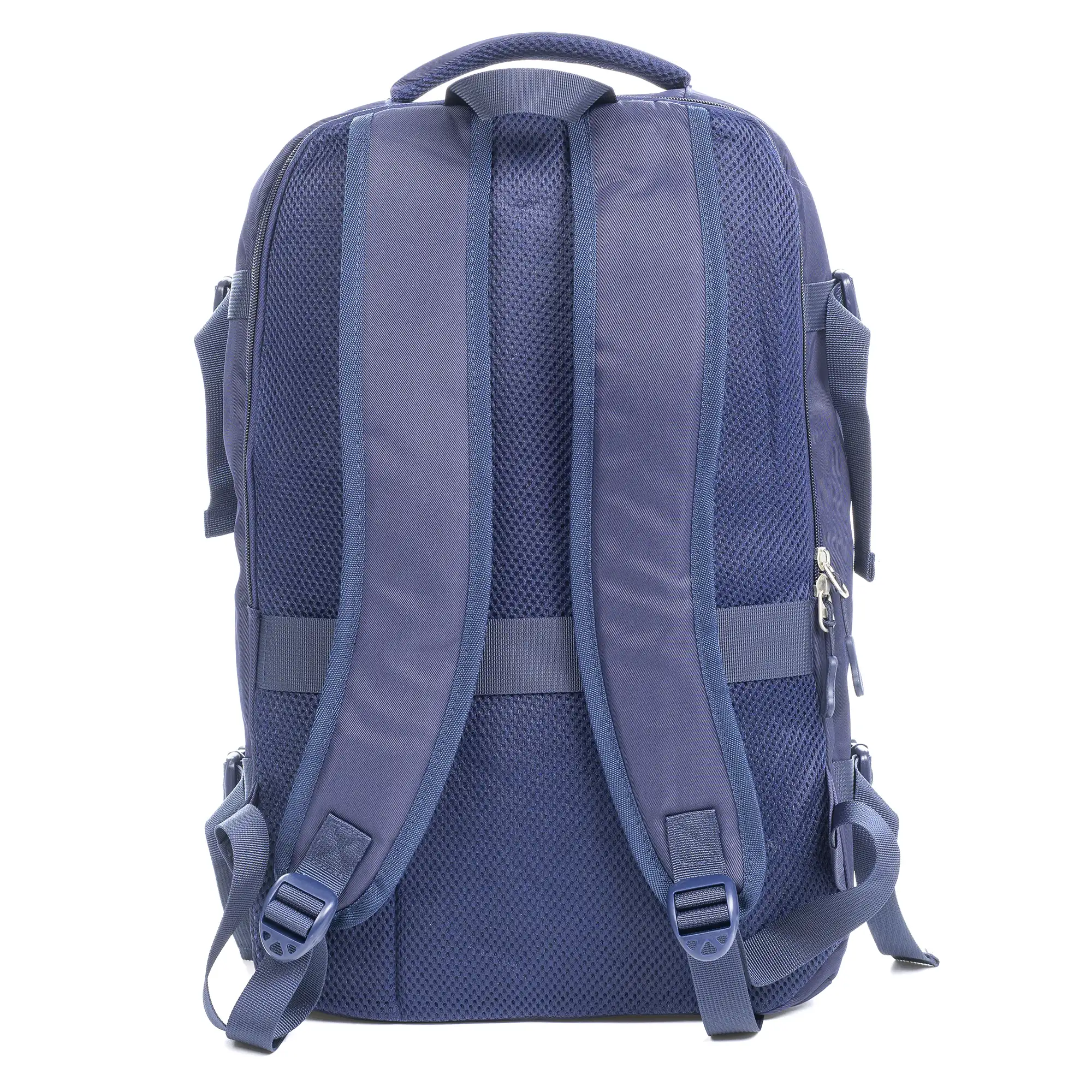 Mochila cabina multi compartimento, porta Laptop 17