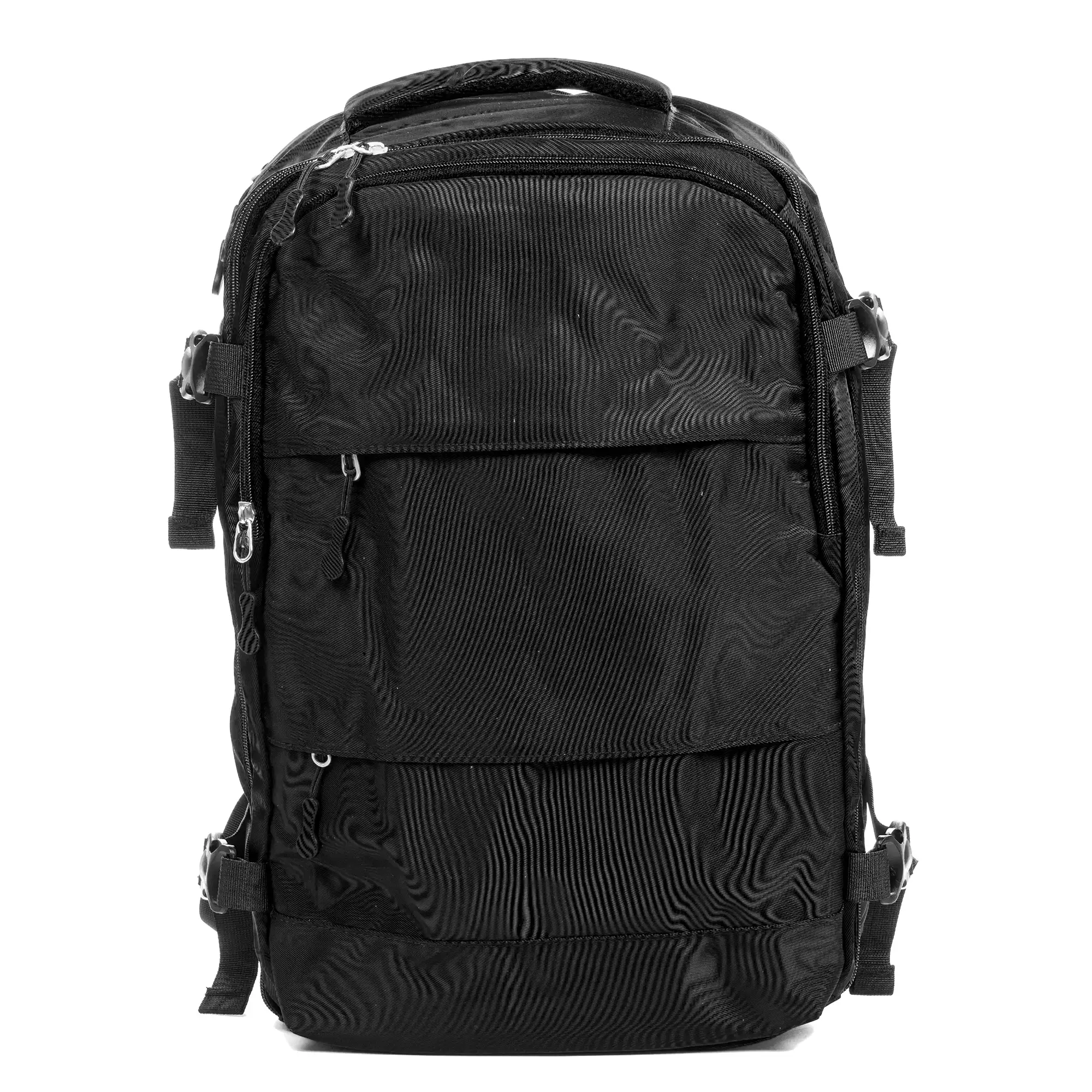 Mochila cabina multi compartimento, porta Laptop 17