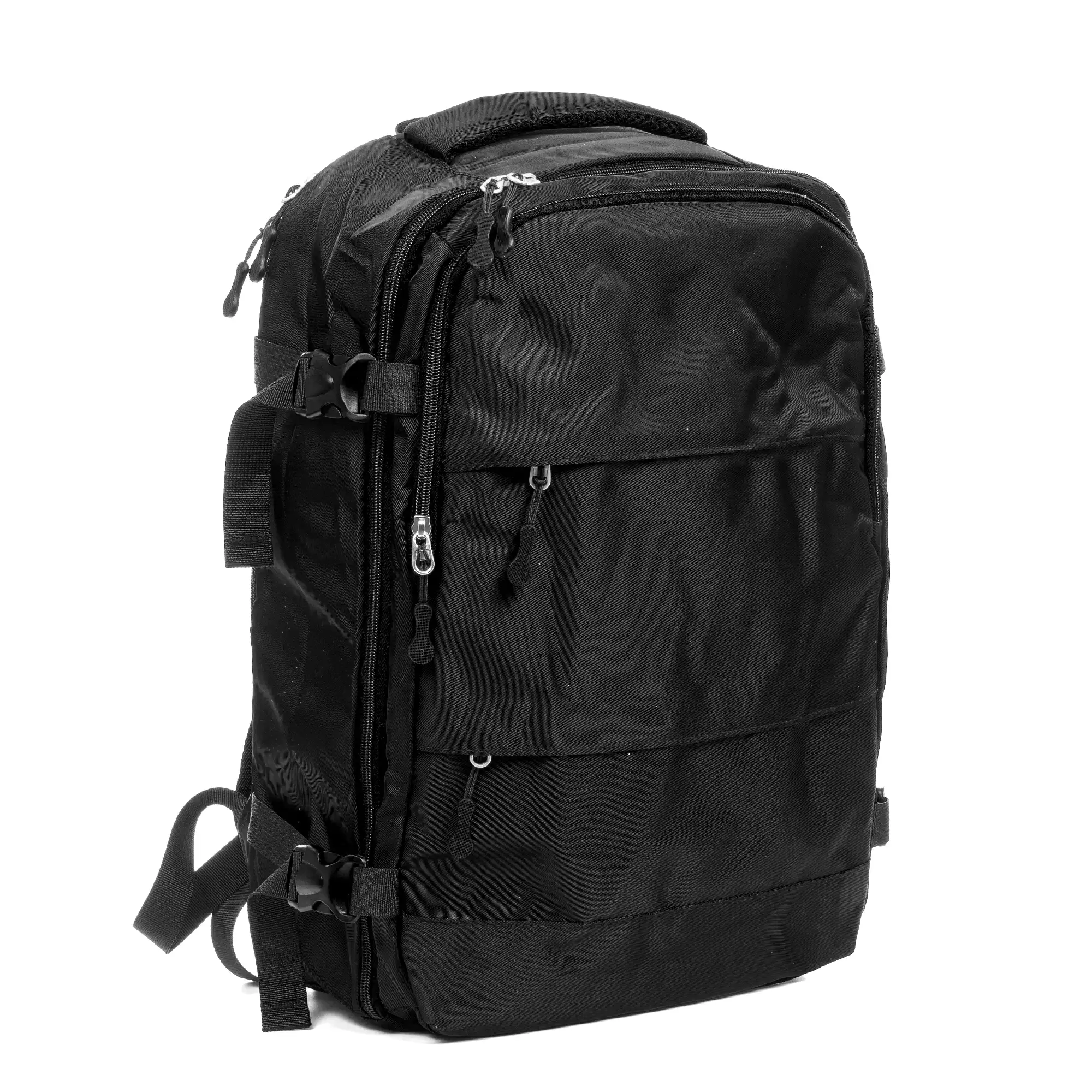 Mochila cabina multi compartimento, porta Laptop 17