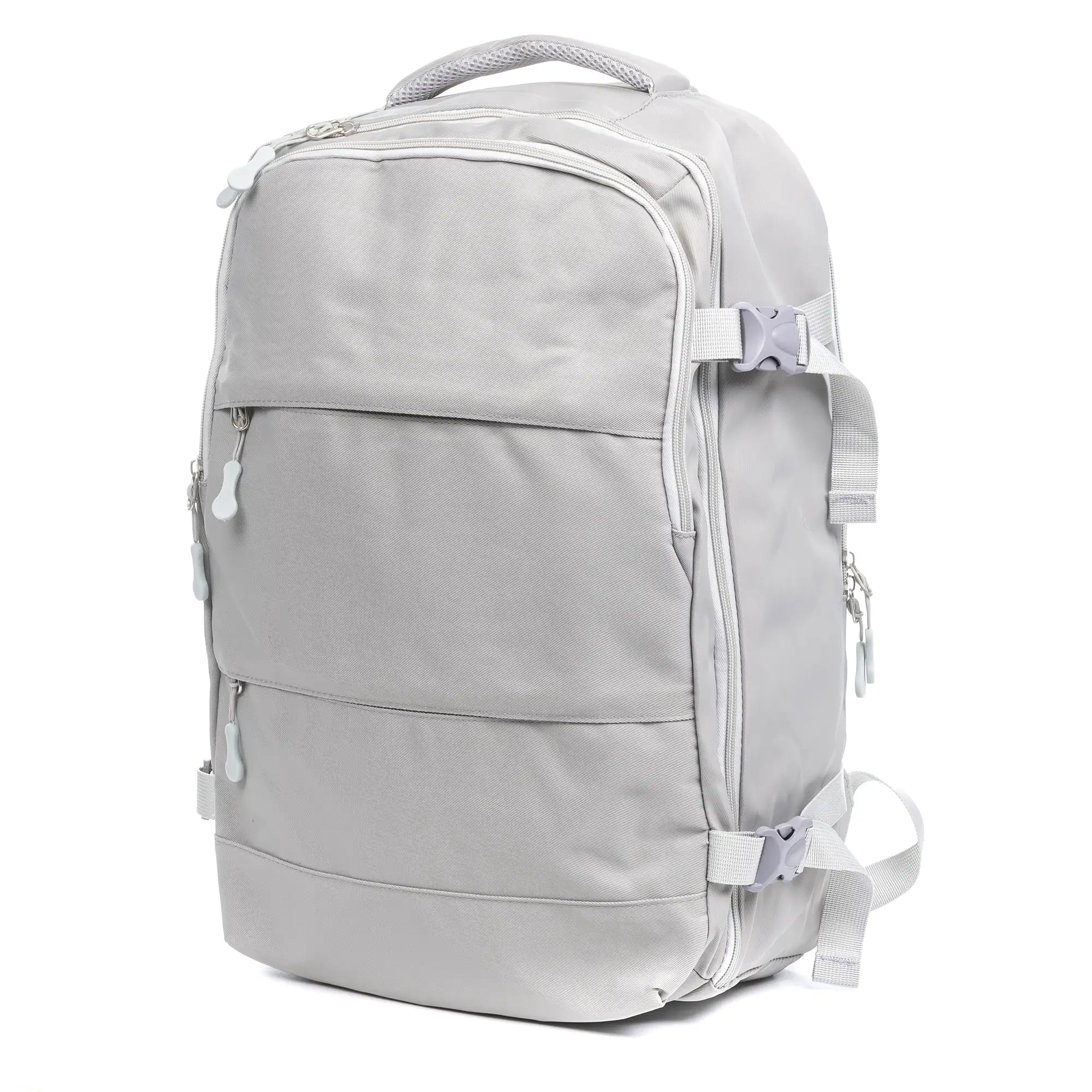 Mochila cabina multi compartimento, porta Laptop 17