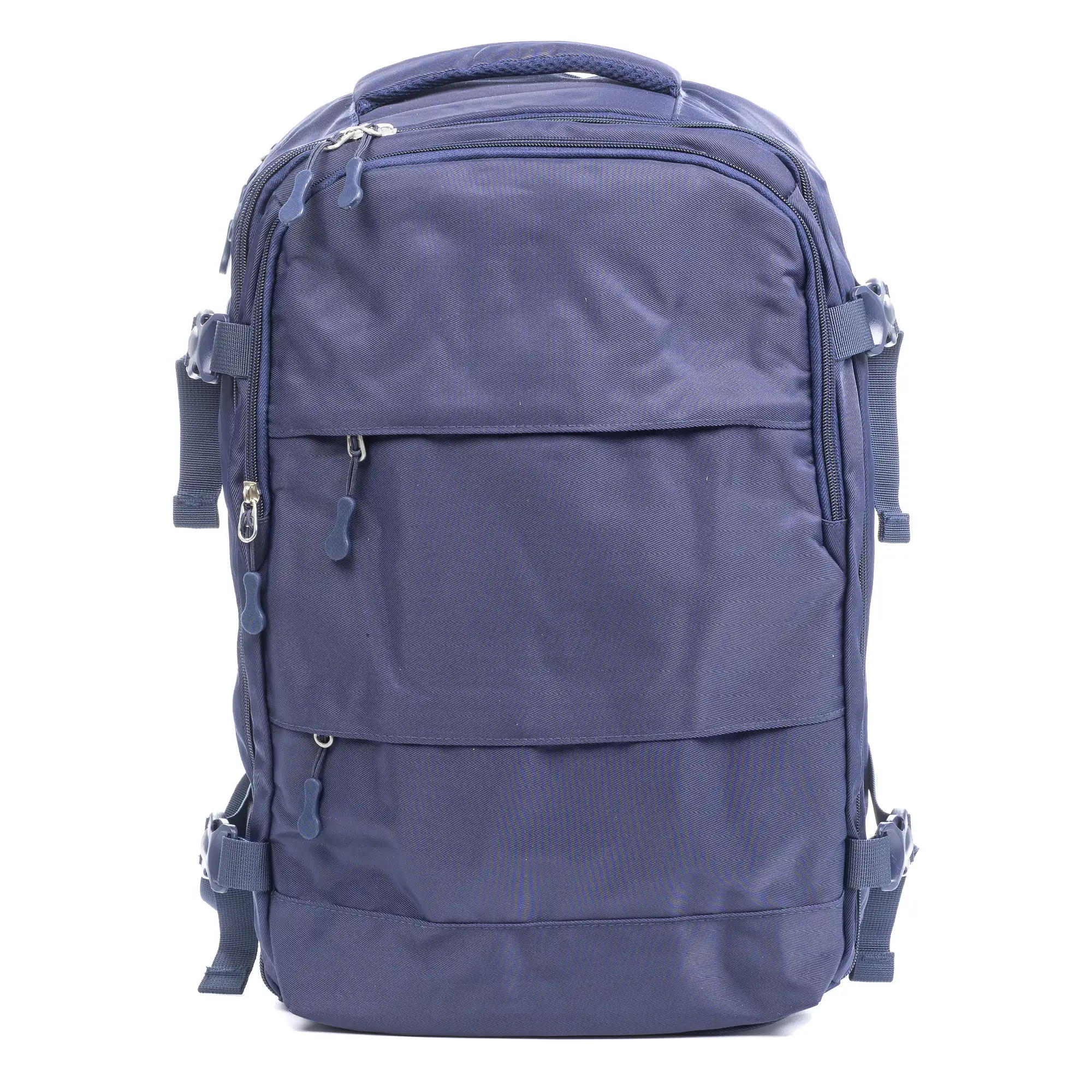 Mochila cabina multi compartimento, porta Laptop 17