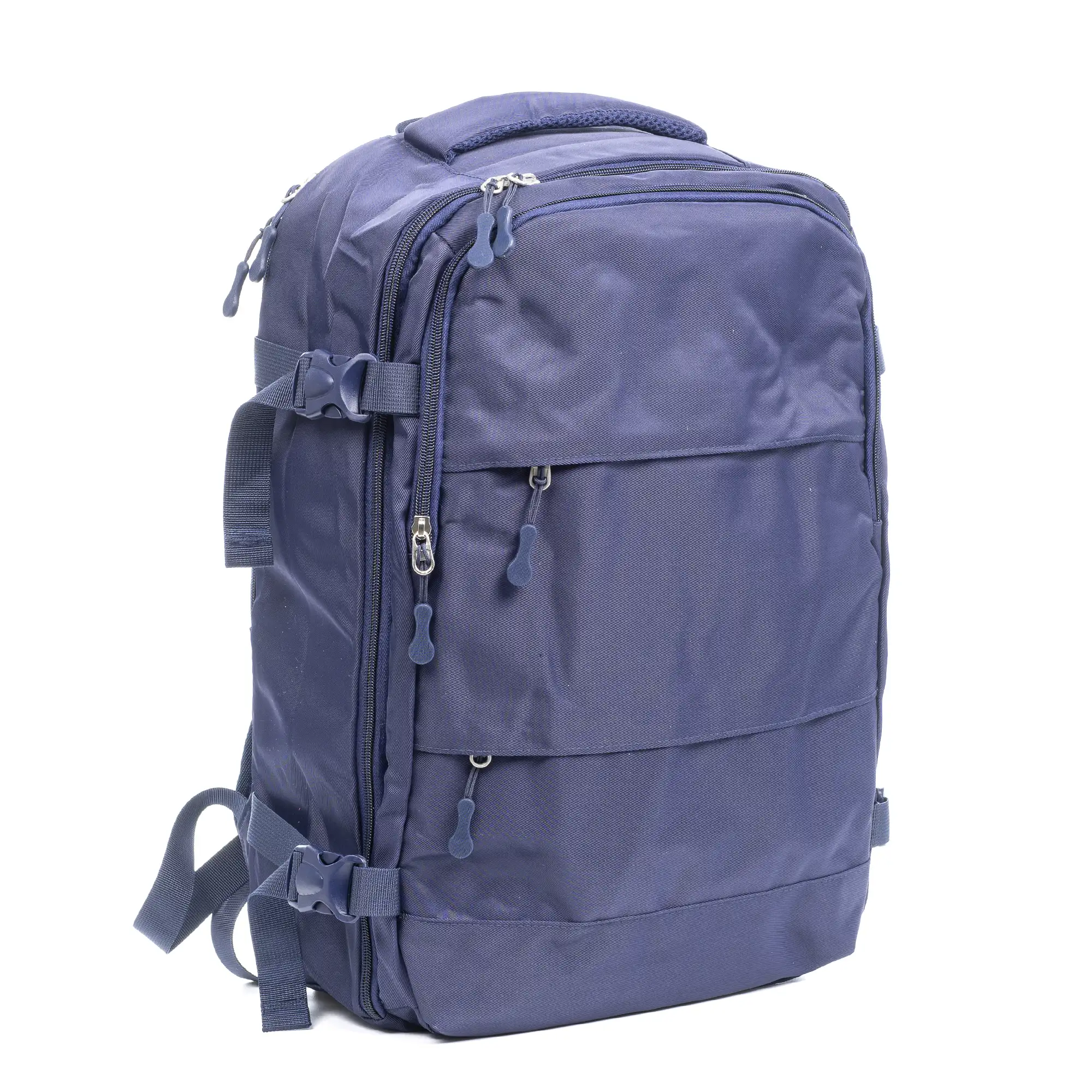 Mochila cabina multi compartimento, porta Laptop 17