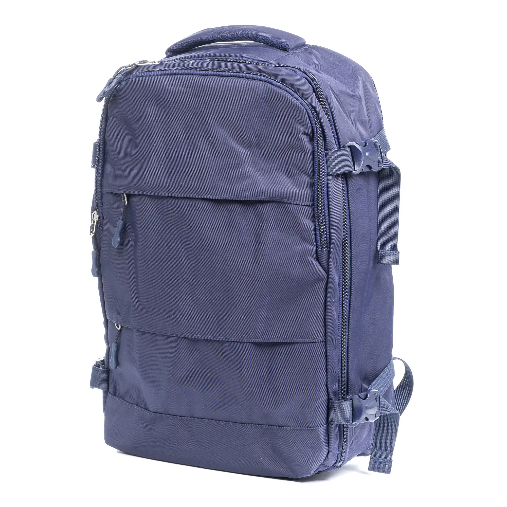 Mochila cabina multi compartimento, porta Laptop 17