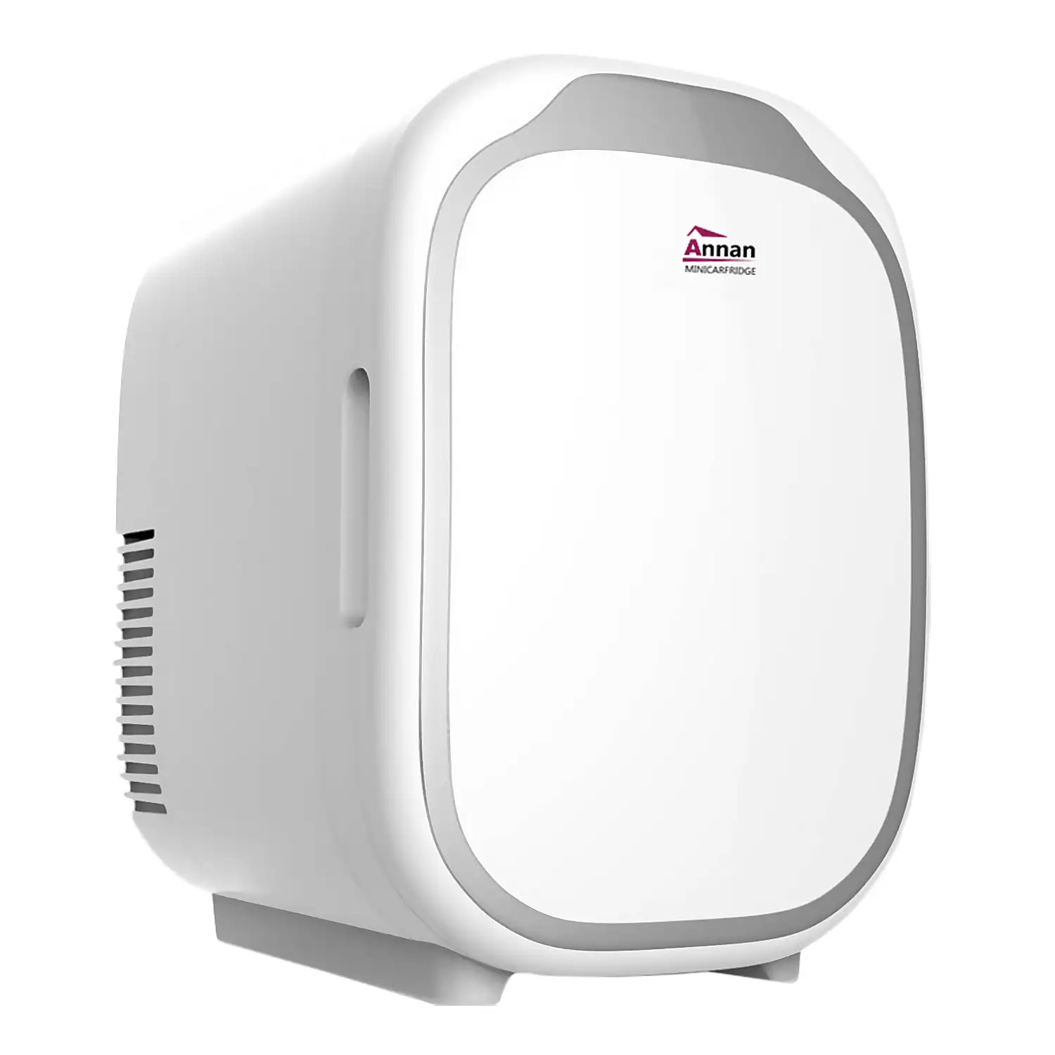 Refrigerador de belleza, mini nevera para maquillaje portátil de 8 litros. Modo frío o calor (2-65° C)